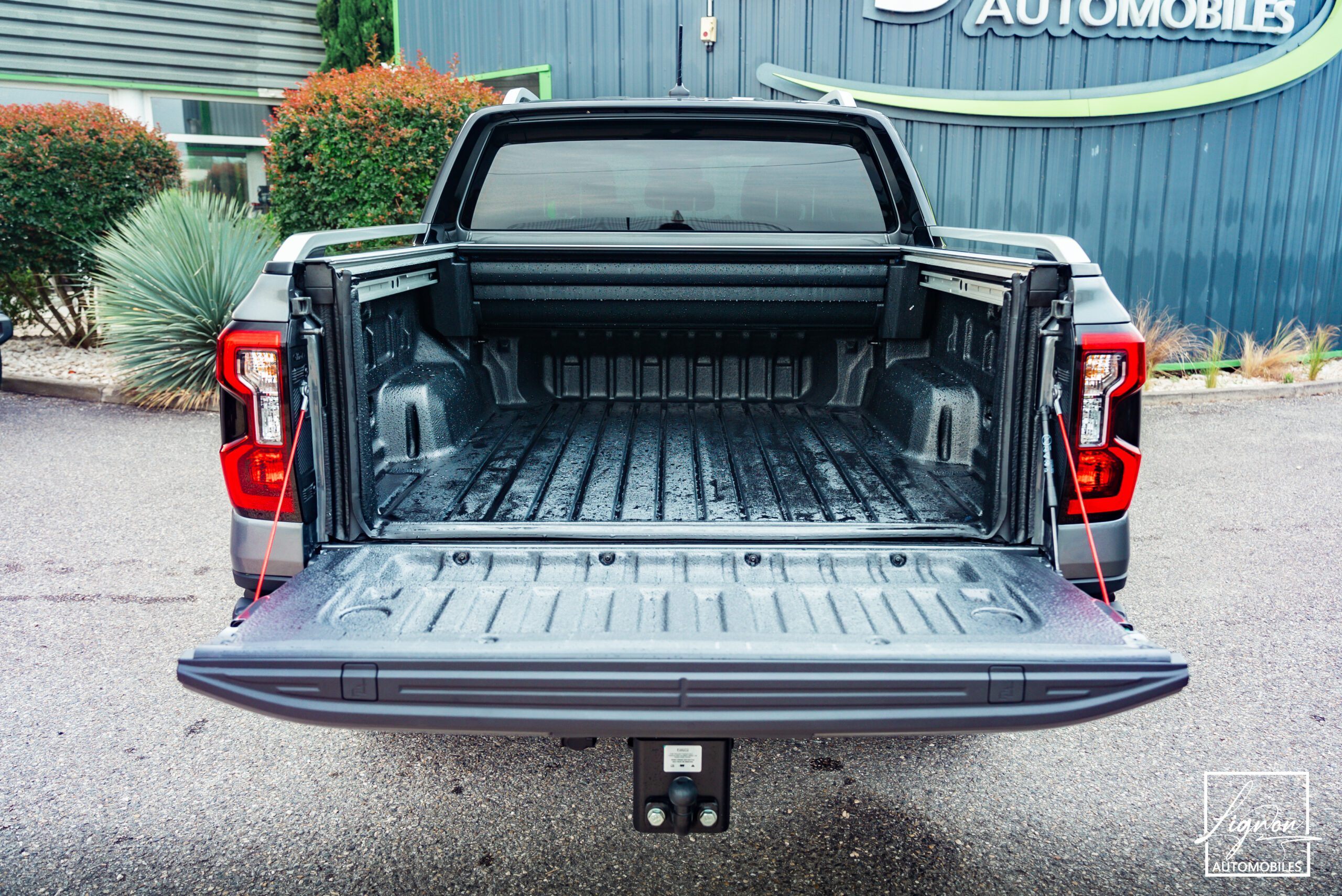 Photo Ford Ranger Wildtrack Double Cabine 3.0 240 "PLATINUM" TVA RECUPERABLE