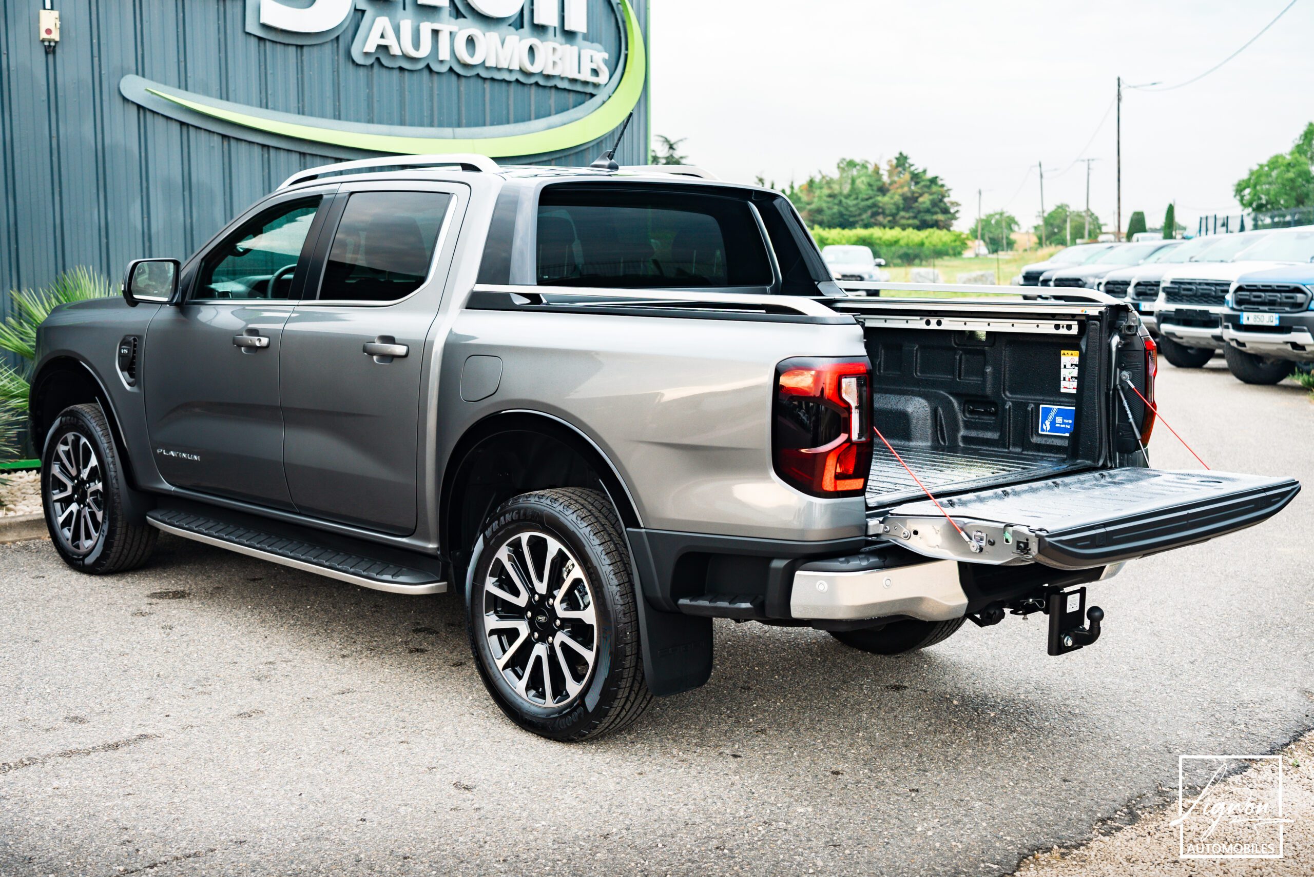 Photo Ford Ranger Wildtrack Double Cabine 3.0 240 "PLATINUM" TVA RECUPERABLE