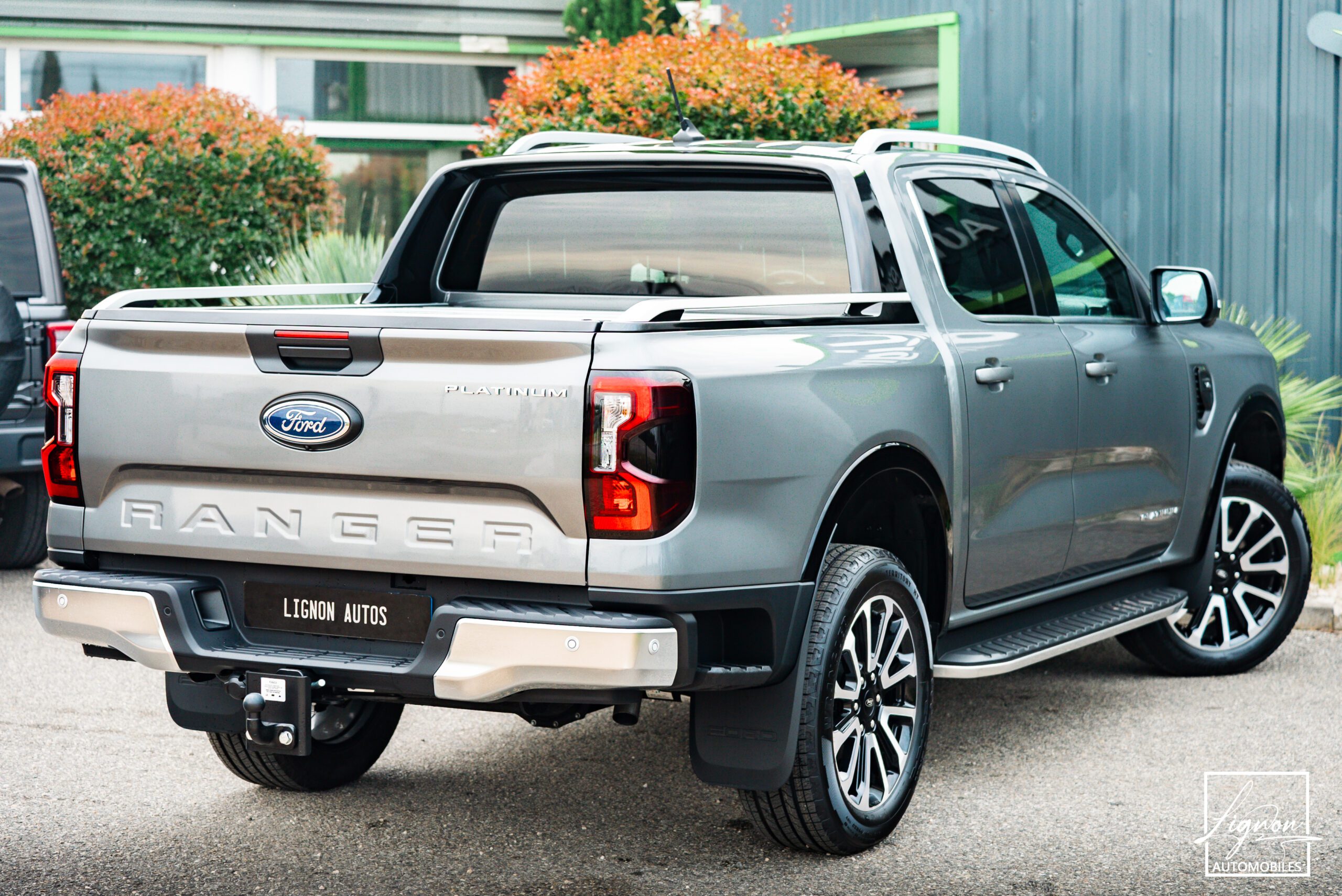 Ford Ranger Wildtrack Double Cabine 3.0 240 "PLATINUM" TVA RECUPERABLE