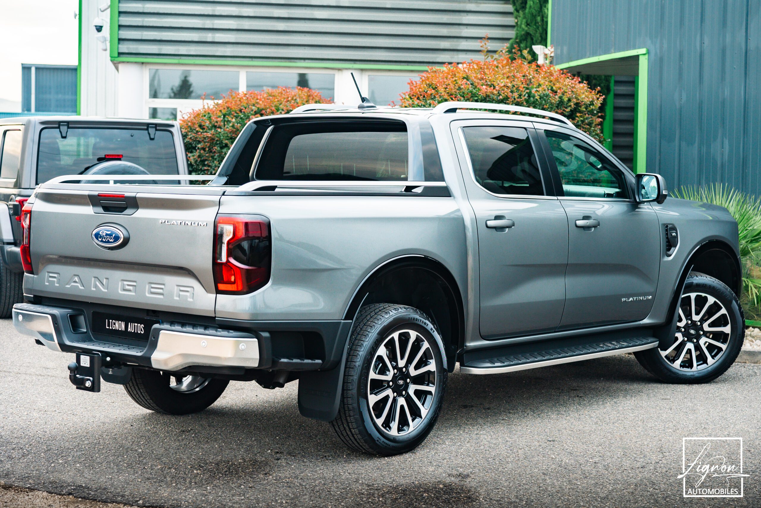 Photo Ford Ranger Wildtrack Double Cabine 3.0 240 "PLATINUM" TVA RECUPERABLE