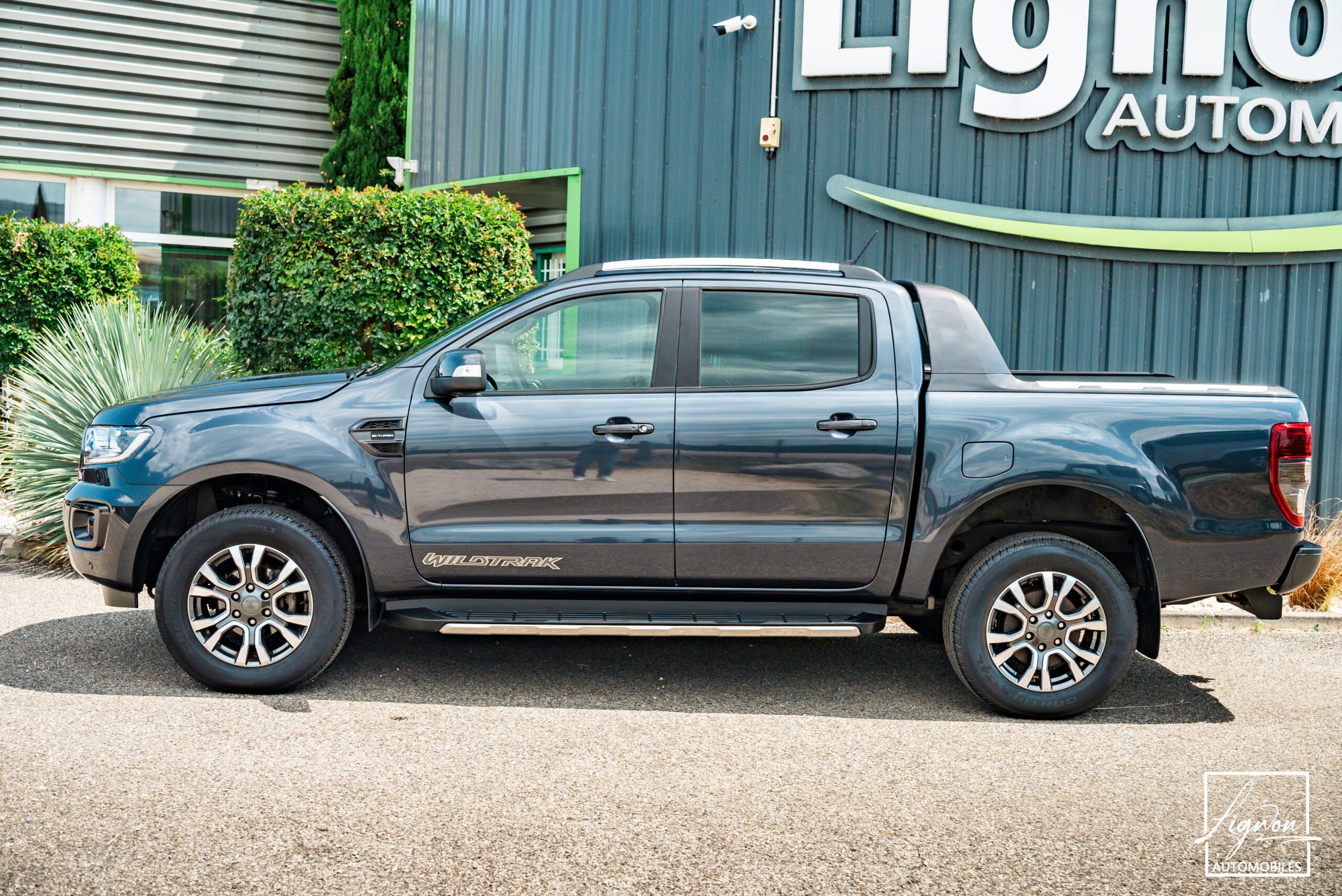 Photo Ford Ranger Wildtrak Double Cabine 2.0 Bi-Turbo 213 BVA10 - TVA RECUPERABLE