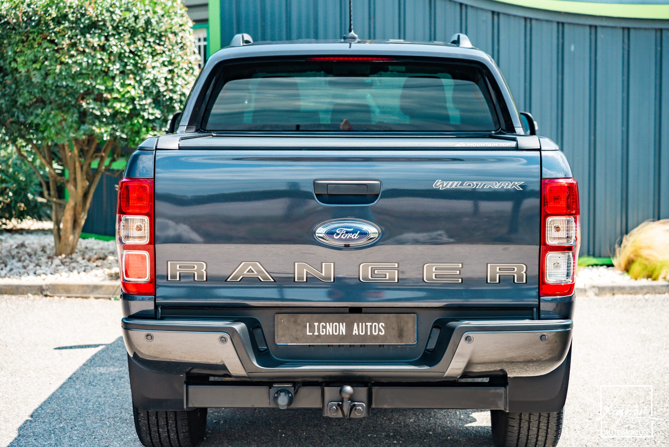 Photo Ford Ranger Wildtrak Double Cabine 2.0 Bi-Turbo 213 BVA10 - TVA RECUPERABLE