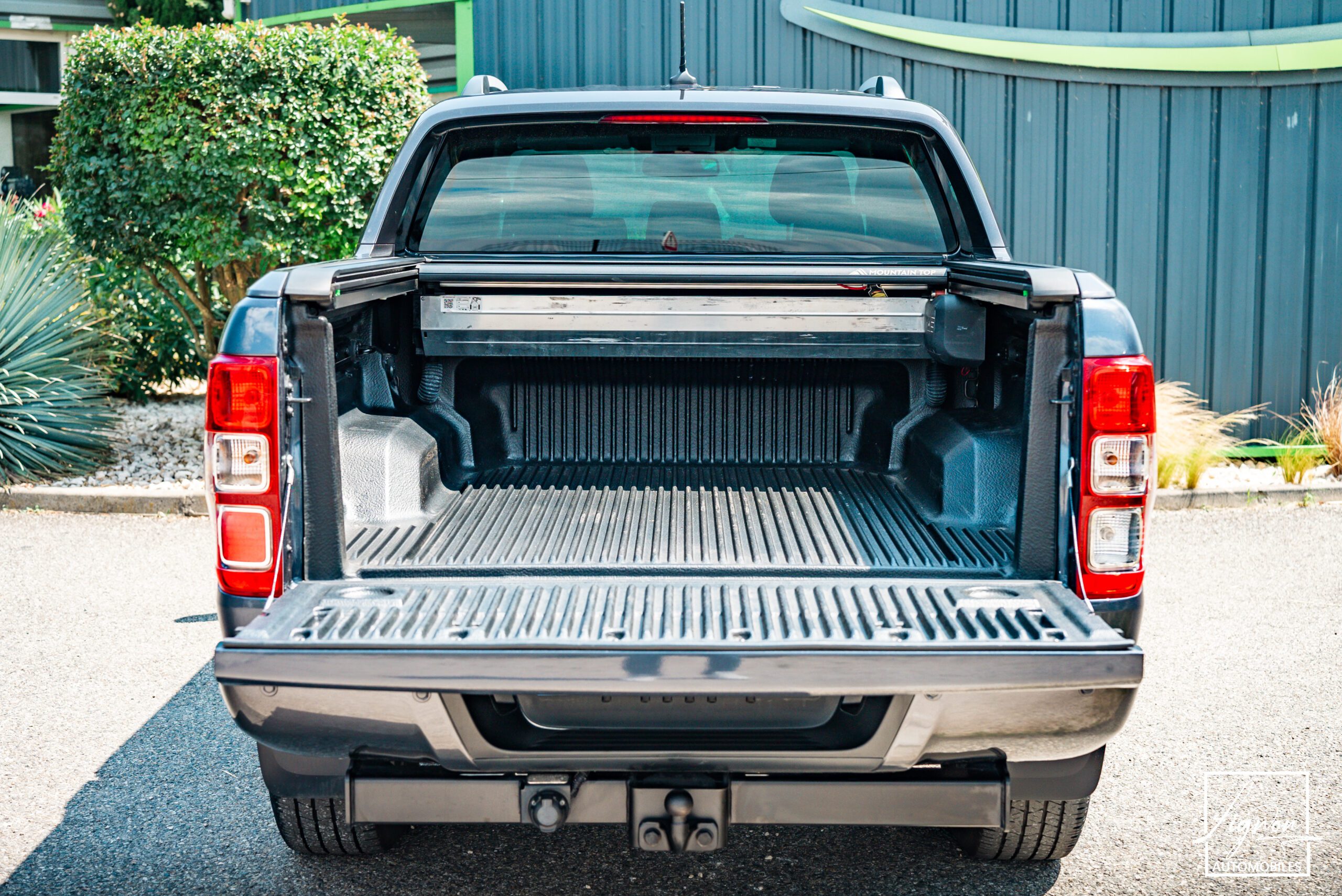 Photo Ford Ranger Wildtrak Double Cabine 2.0 Bi-Turbo 213 BVA10 - TVA RECUPERABLE