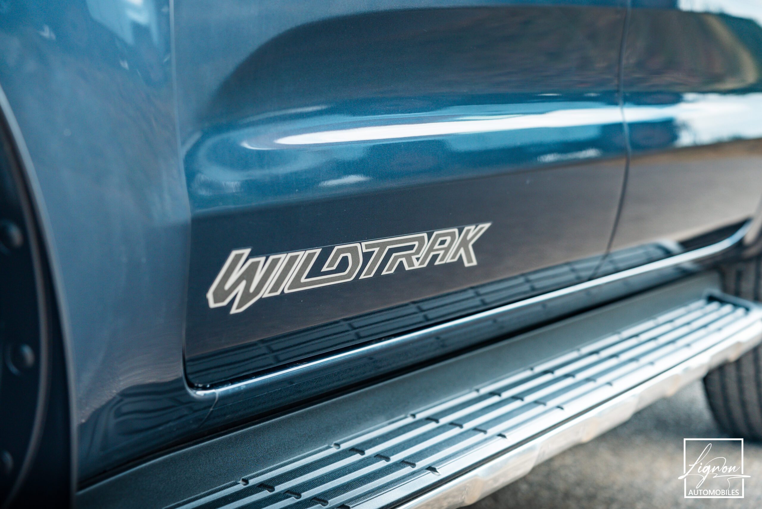 Photo Ford Ranger Wildtrak Double Cabine 2.0 Bi-Turbo 213 BVA10 - TVA RECUPERABLE
