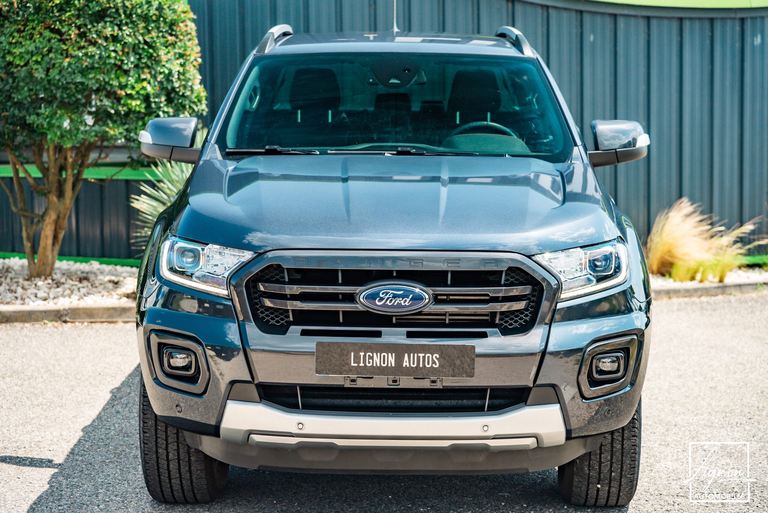 Photo Ford Ranger Wildtrak Double Cabine 2.0 Bi-Turbo 213 BVA10 - TVA RECUPERABLE