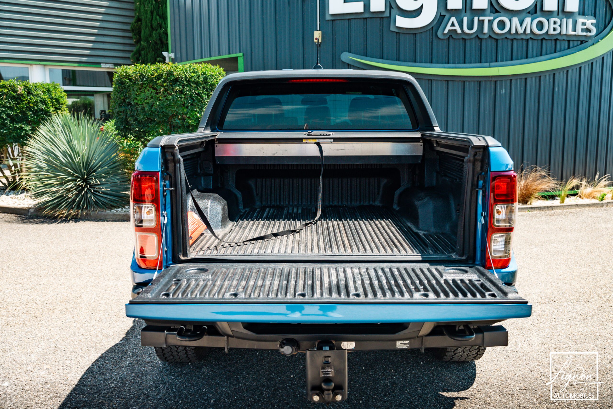 Photo Ford Ranger Raptor Double Cabine 2.0 TDCi 213 EcoBlue BVA10 - TVA RECUPERABLE