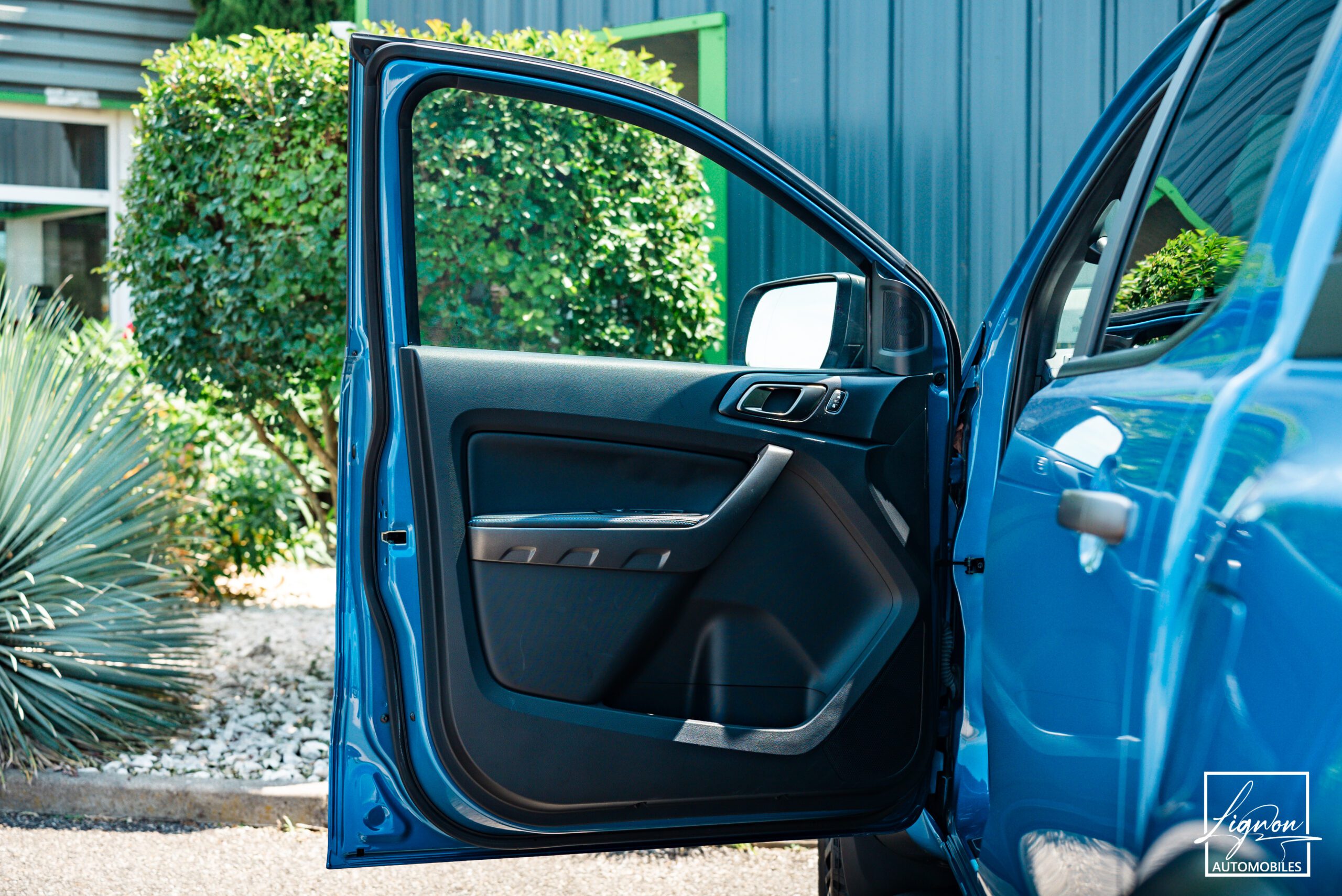 Photo Ford Ranger Raptor Double Cabine 2.0 TDCi 213 EcoBlue BVA10 - TVA RECUPERABLE