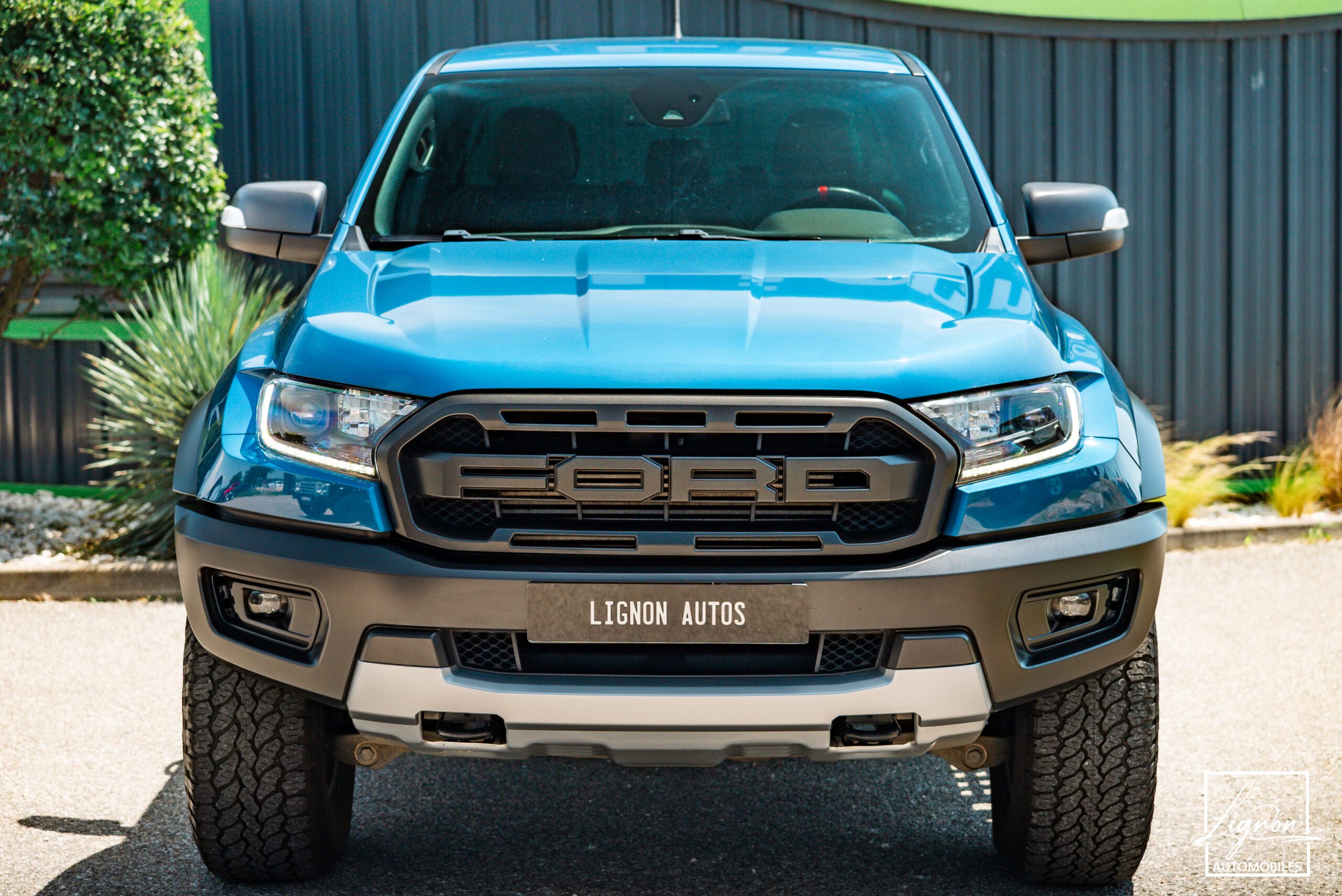 Photo Ford Ranger Raptor Double Cabine 2.0 TDCi 213 EcoBlue BVA10 - TVA RECUPERABLE