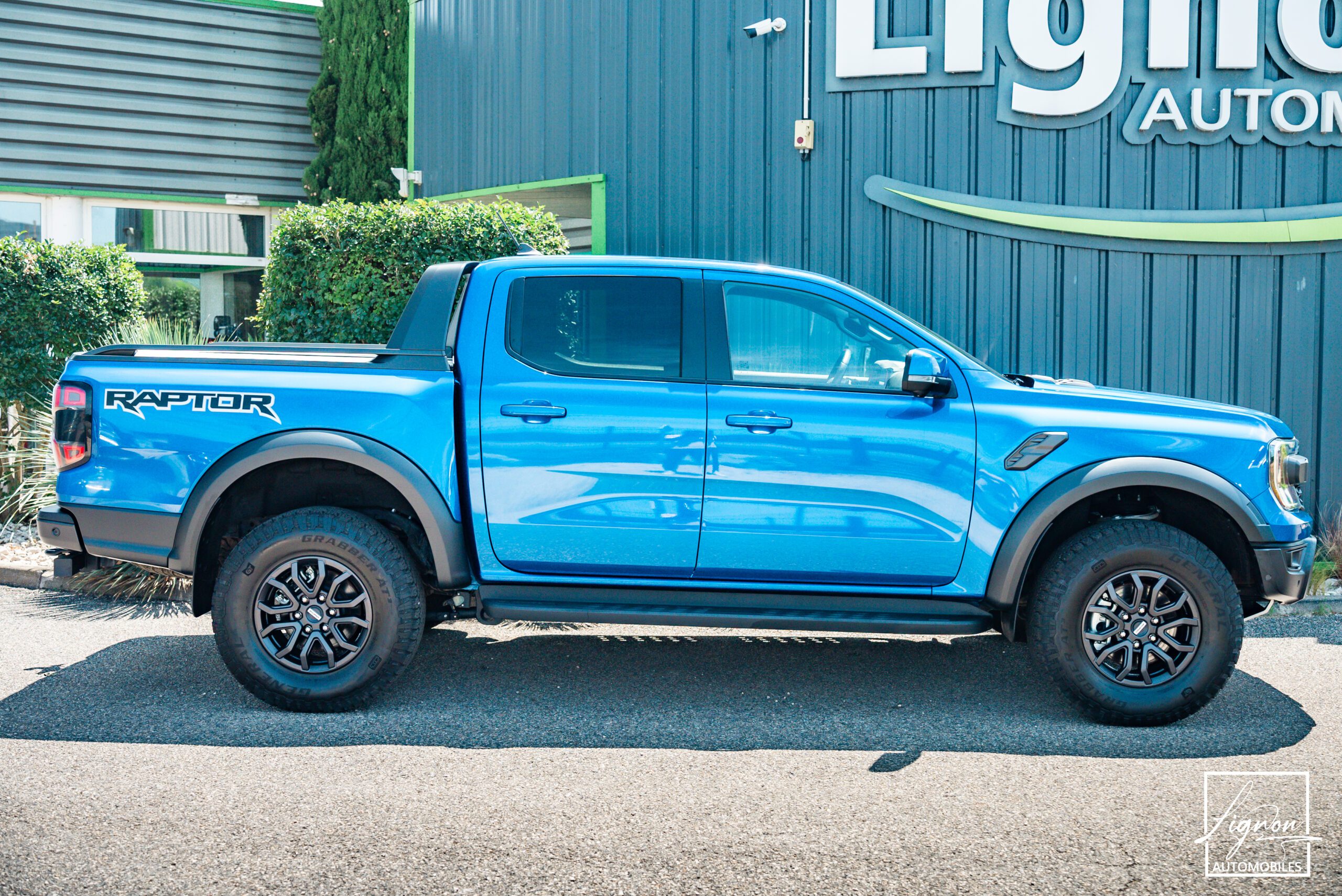 Photo Ford Ranger Raptor 2.0 Diesel 210 CV BVA10 - TVA RECUPERABLE