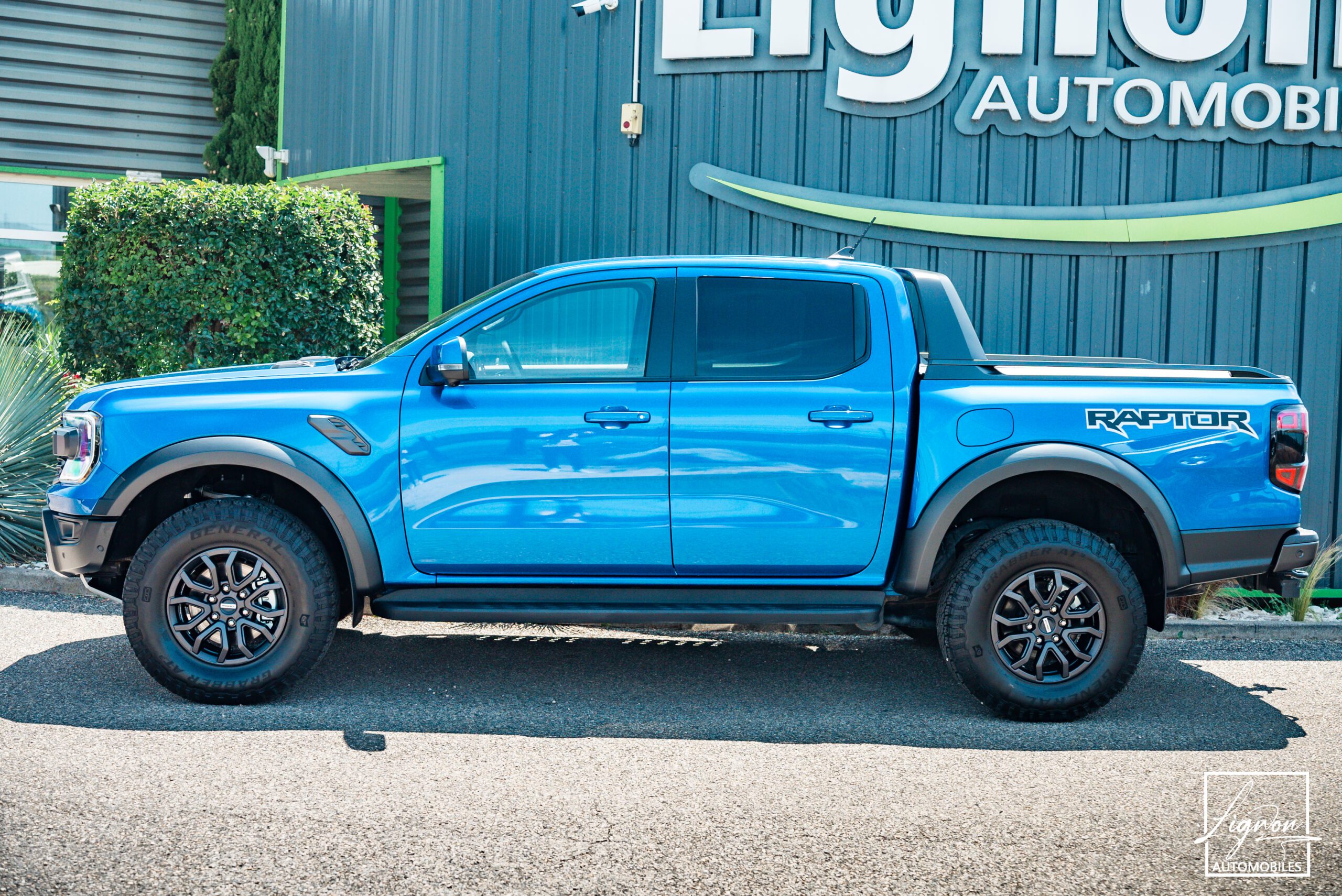 Photo Ford Ranger Raptor 2.0 Diesel 210 CV BVA10 - TVA RECUPERABLE