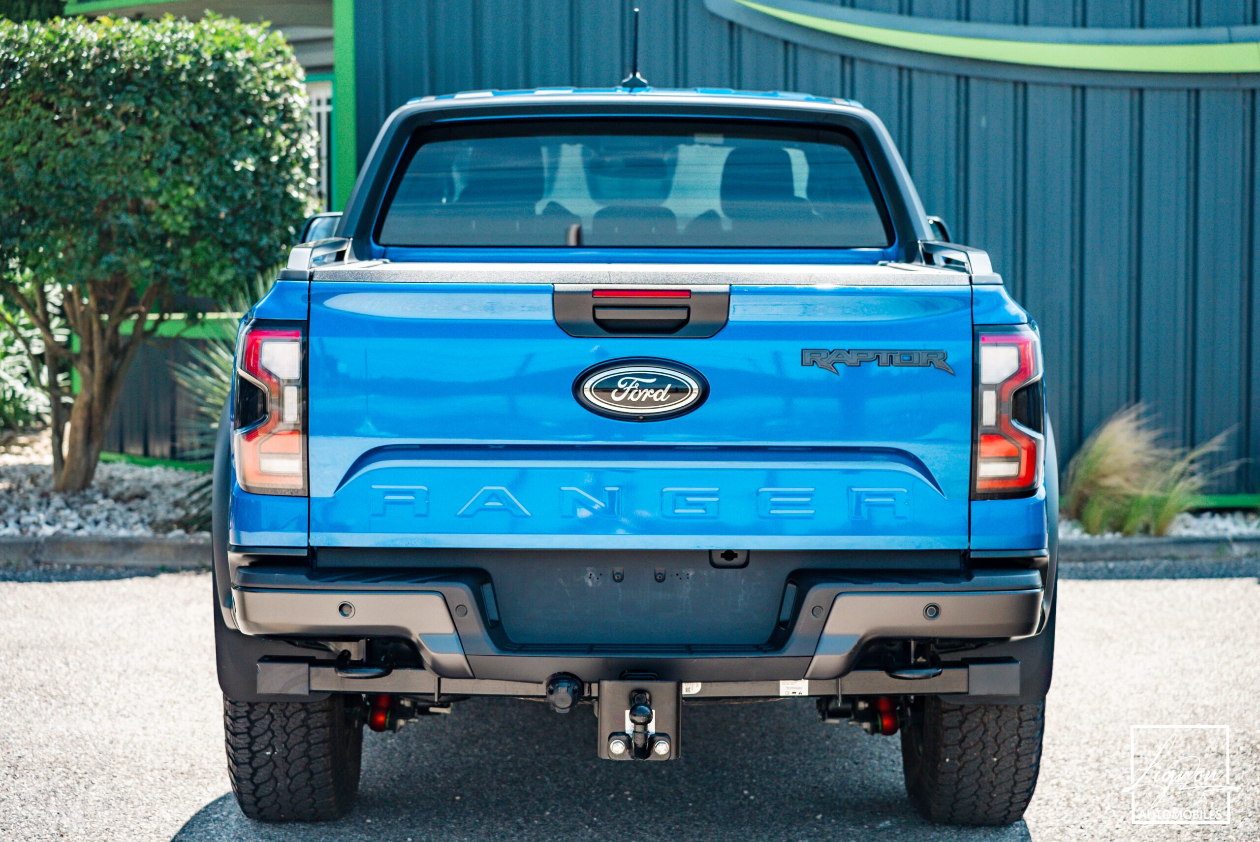 Photo Ford Ranger Raptor 2.0 Diesel 210 CV BVA10 - TVA RECUPERABLE