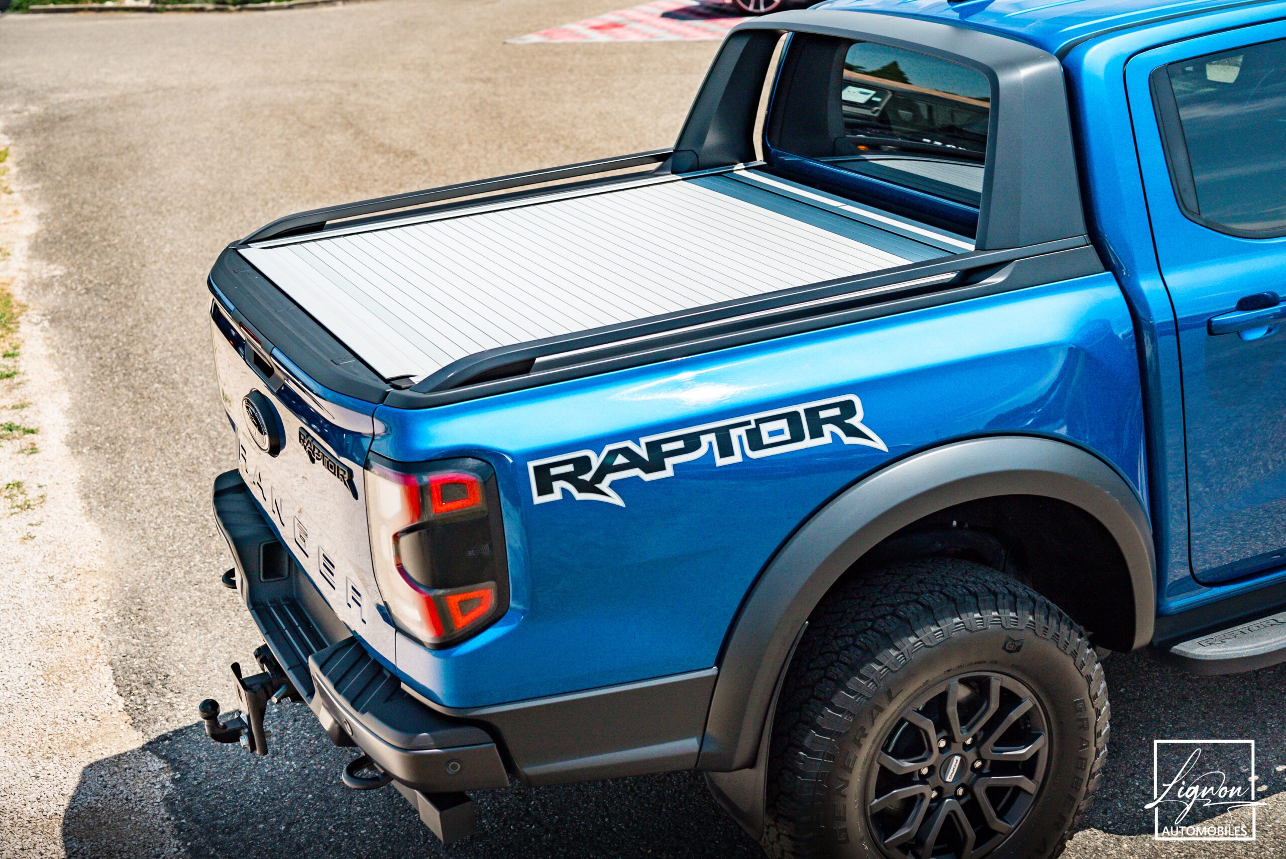 Photo Ford Ranger Raptor 2.0 Diesel 210 CV BVA10 - TVA RECUPERABLE