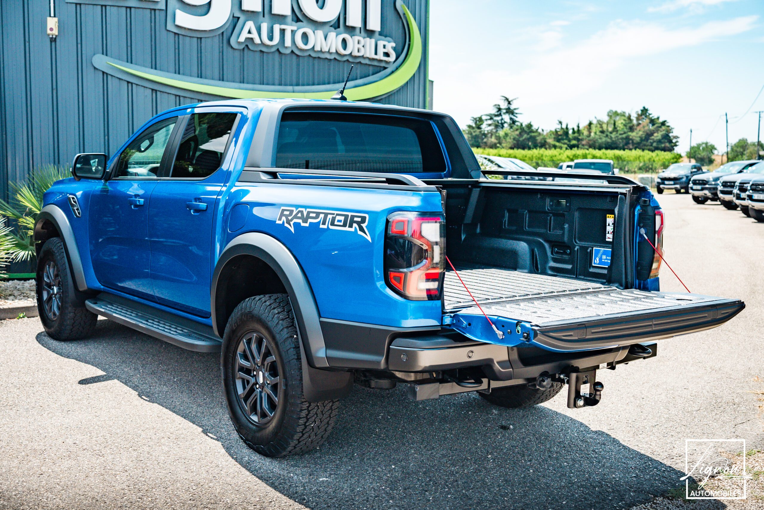 Photo Ford Ranger Raptor 2.0 Diesel 210 CV BVA10 - TVA RECUPERABLE