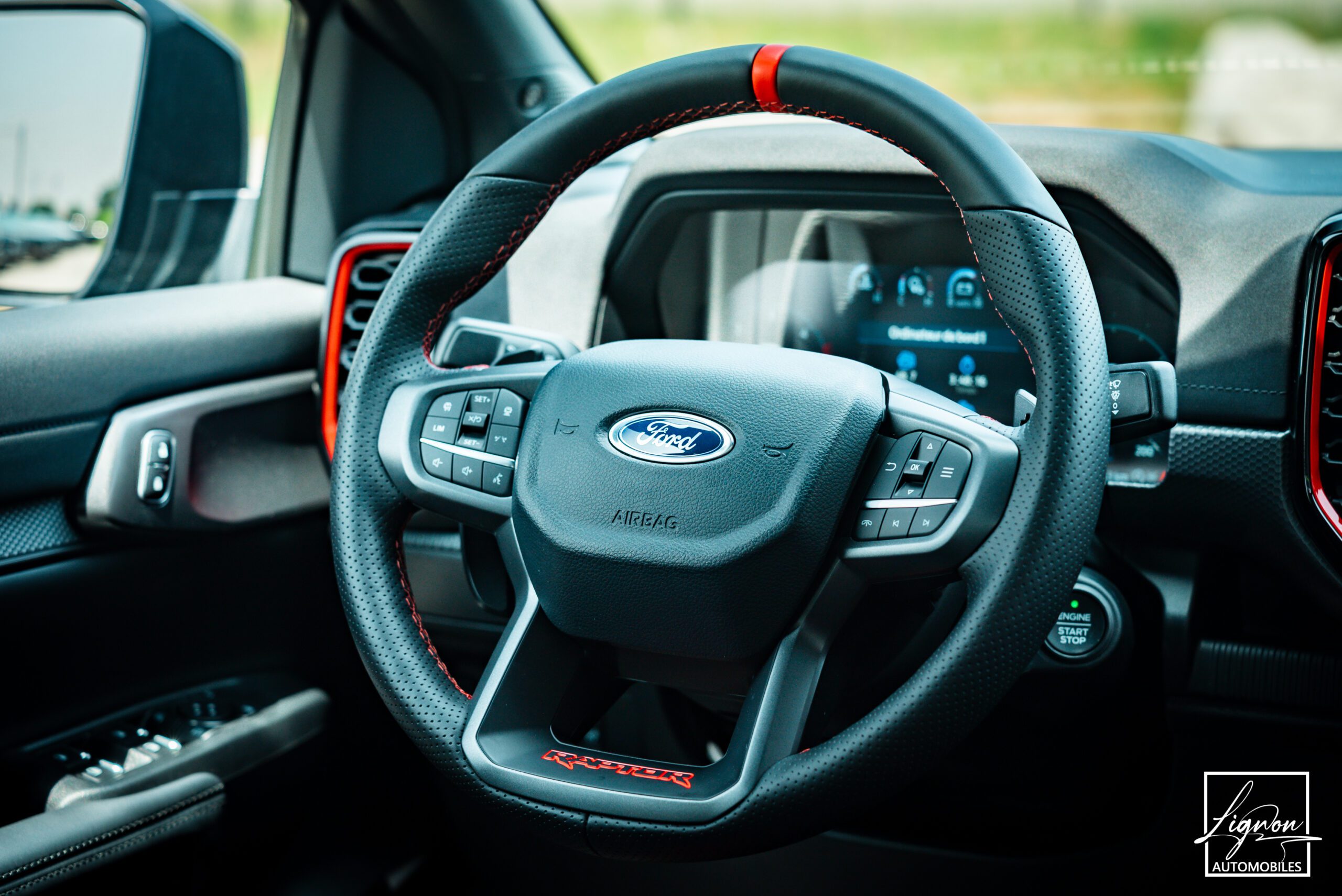 Photo Ford Ranger Raptor 2.0 Diesel 210 CV BVA10 - TVA RECUPERABLE