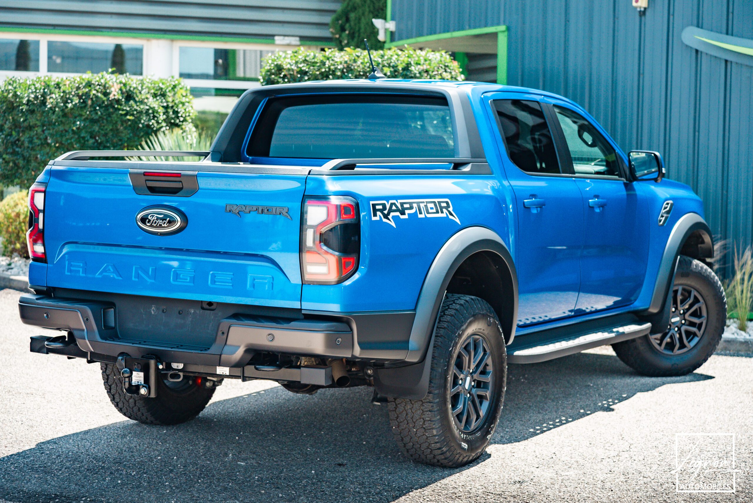 Ford Ranger Raptor 2.0 Diesel 210 CV BVA10 - TVA RECUPERABLE