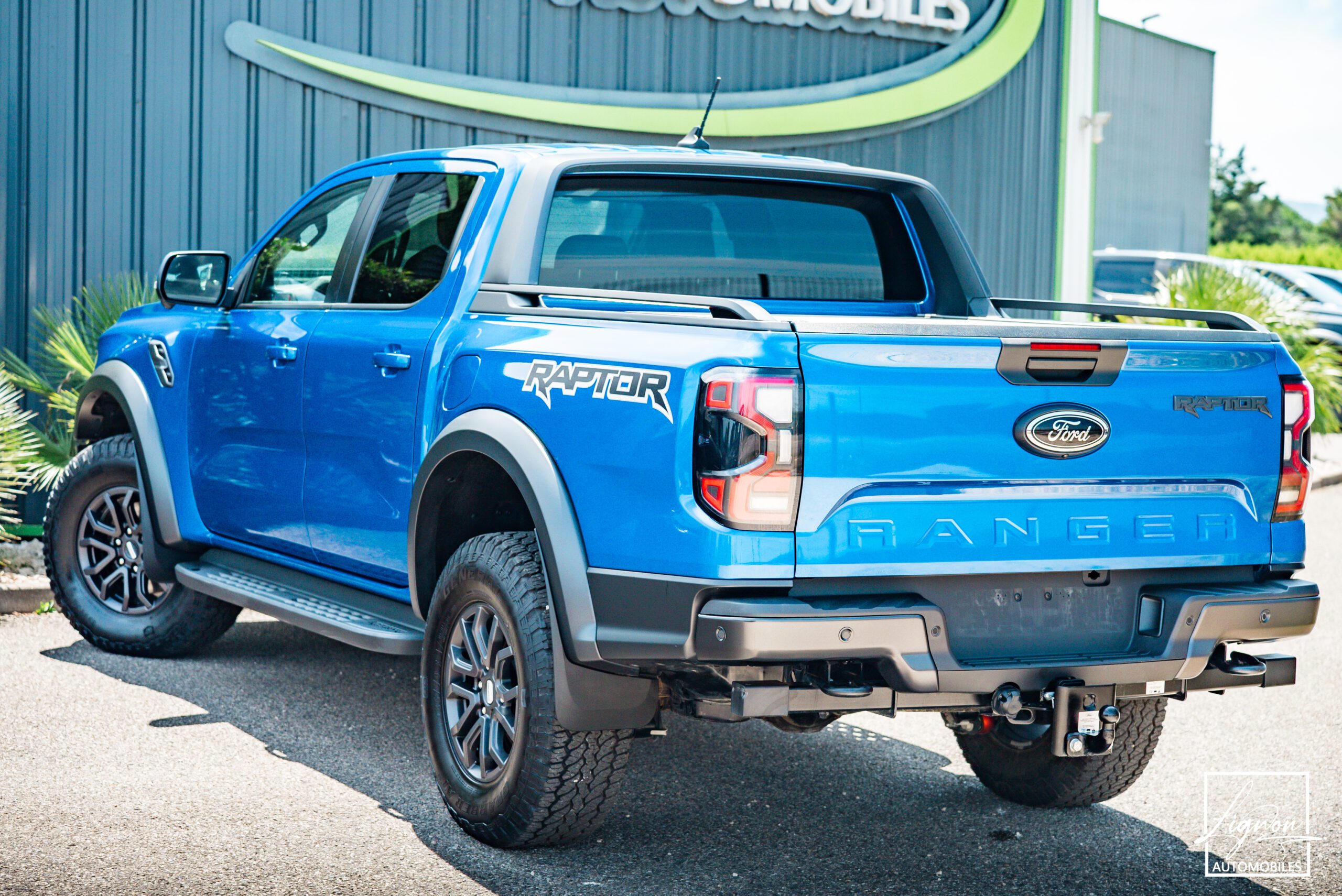 Photo Ford Ranger Raptor 2.0 Diesel 210 CV BVA10 - TVA RECUPERABLE