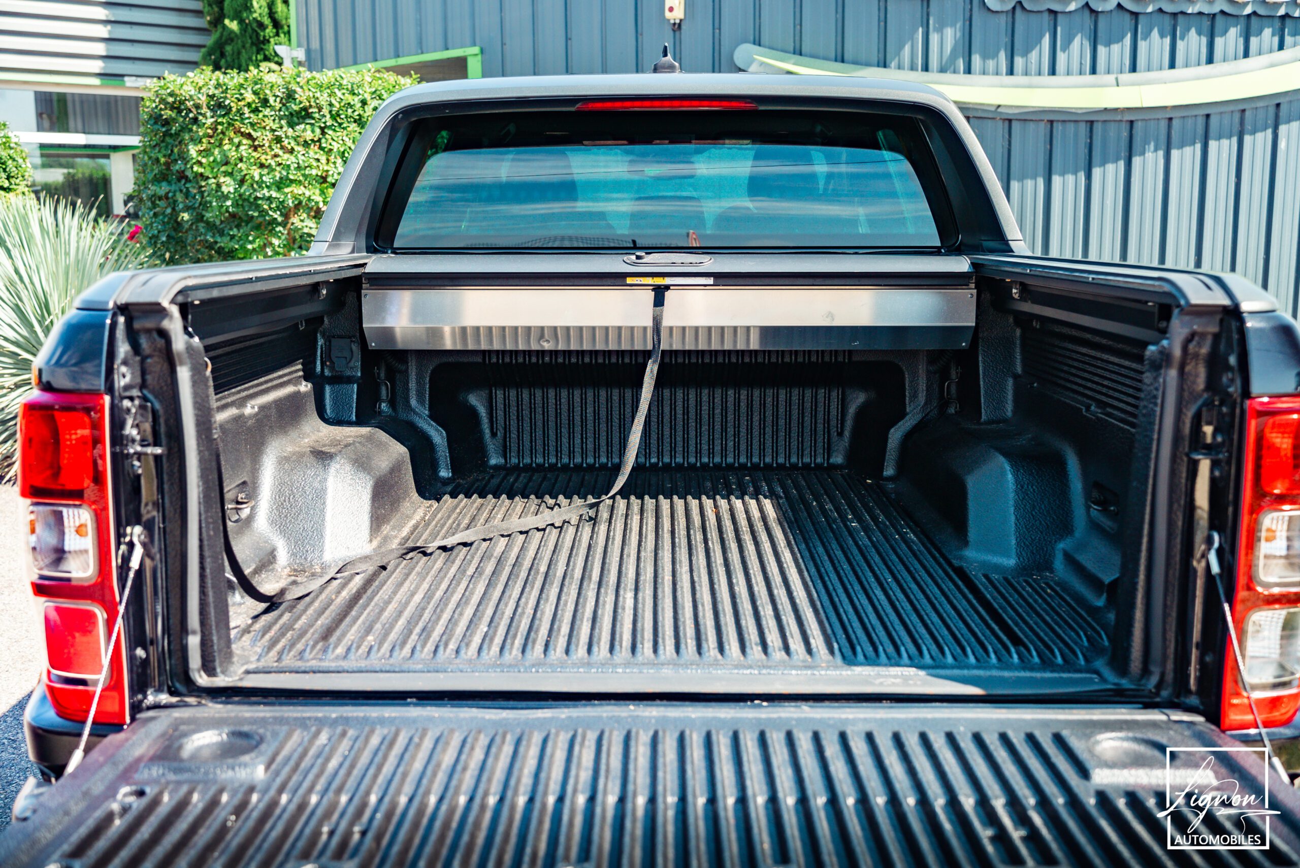 Photo Ford Ranger Raptor Double Cabine 2.0 TDCi 213 EcoBlue BVA10