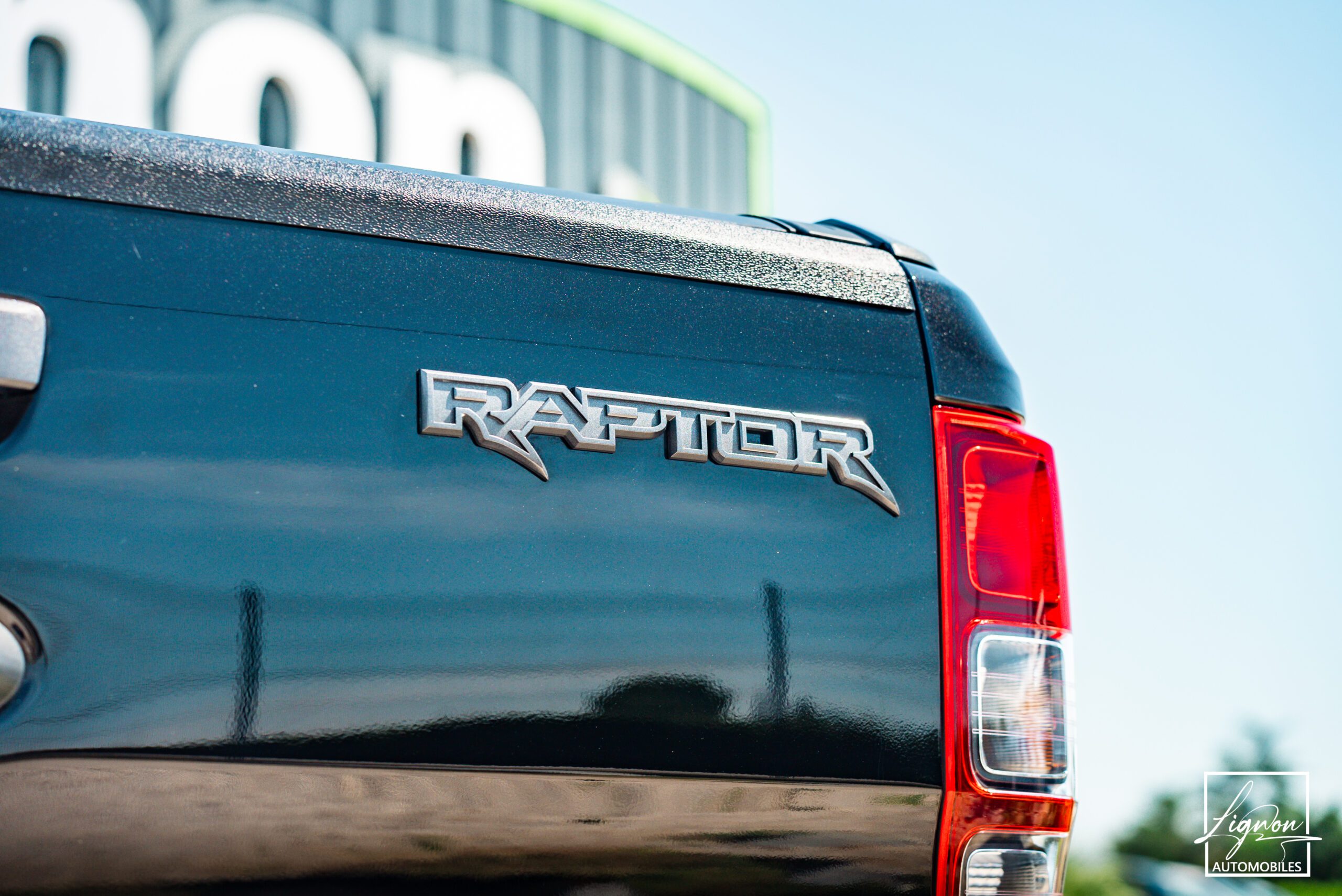 Photo Ford Ranger Raptor Double Cabine 2.0 TDCi 213 EcoBlue BVA10