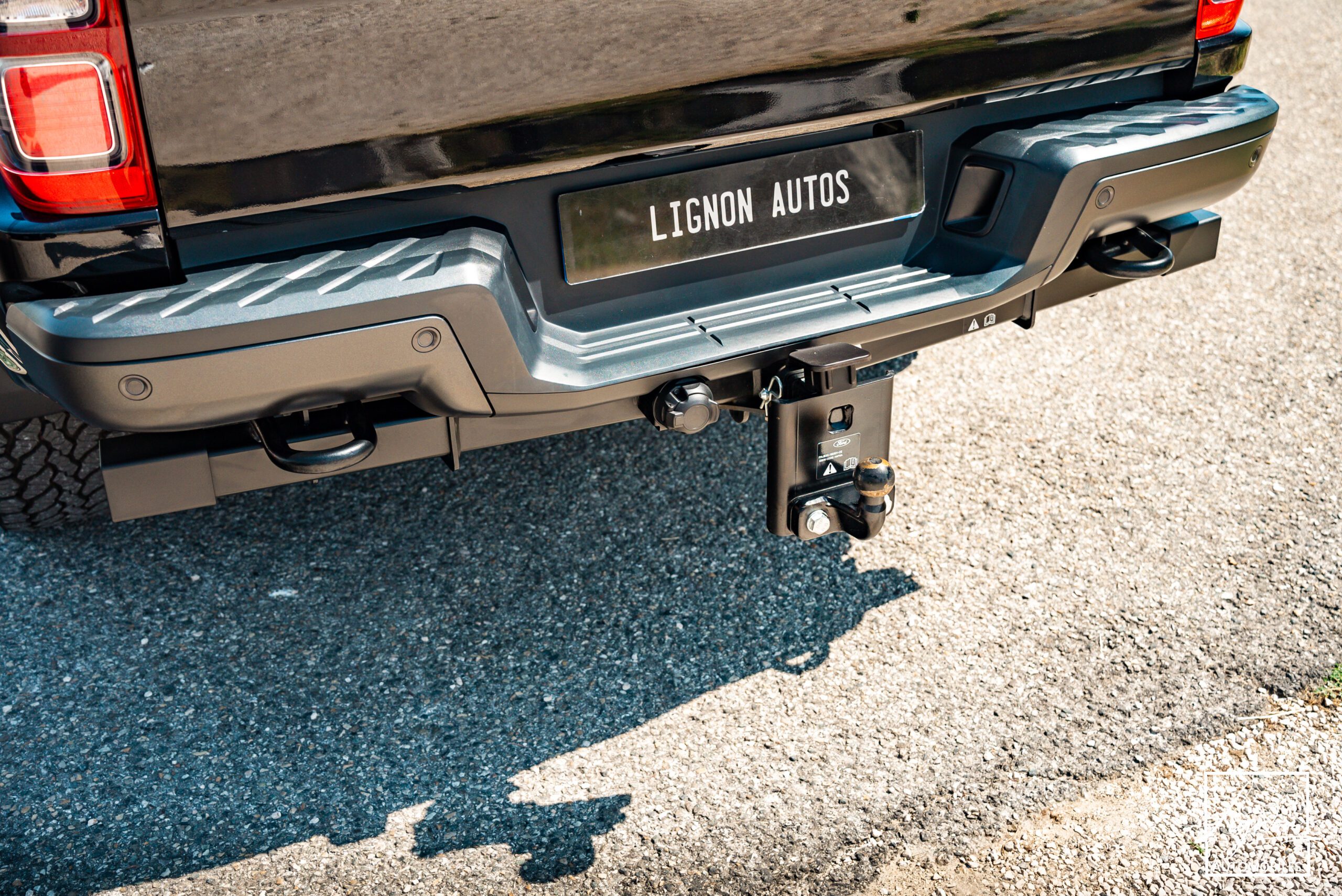 Photo Ford Ranger Raptor Double Cabine 2.0 TDCi 213 EcoBlue BVA10