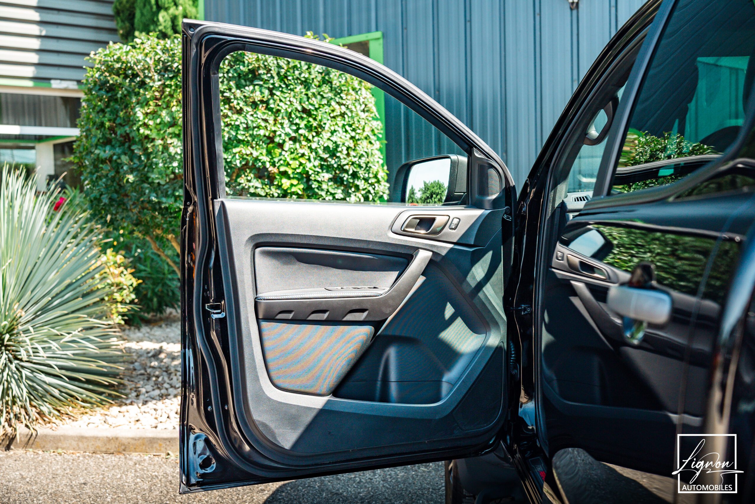 Photo Ford Ranger Raptor Double Cabine 2.0 TDCi 213 EcoBlue BVA10
