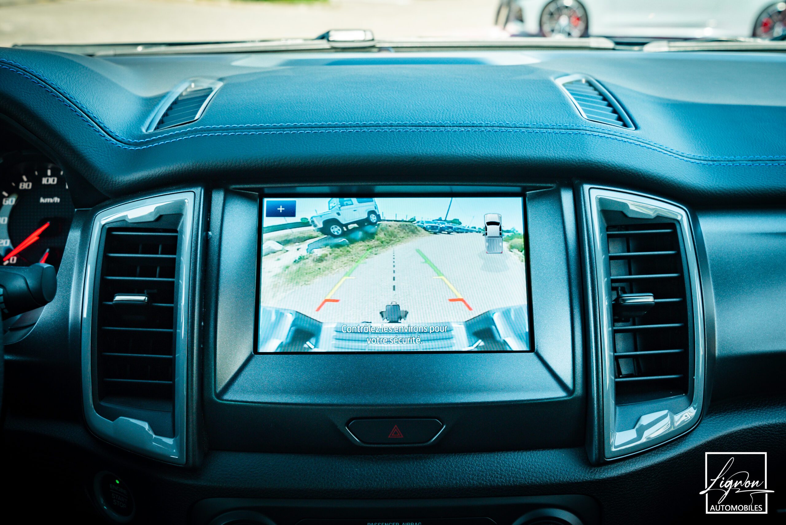Photo Ford Ranger Raptor Double Cabine 2.0 TDCi 213 EcoBlue BVA10
