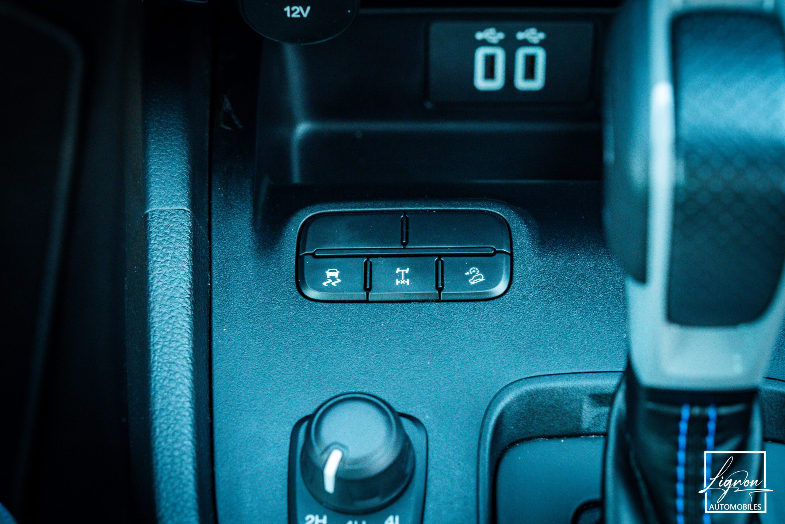 Photo Ford Ranger Raptor Double Cabine 2.0 TDCi 213 EcoBlue BVA10