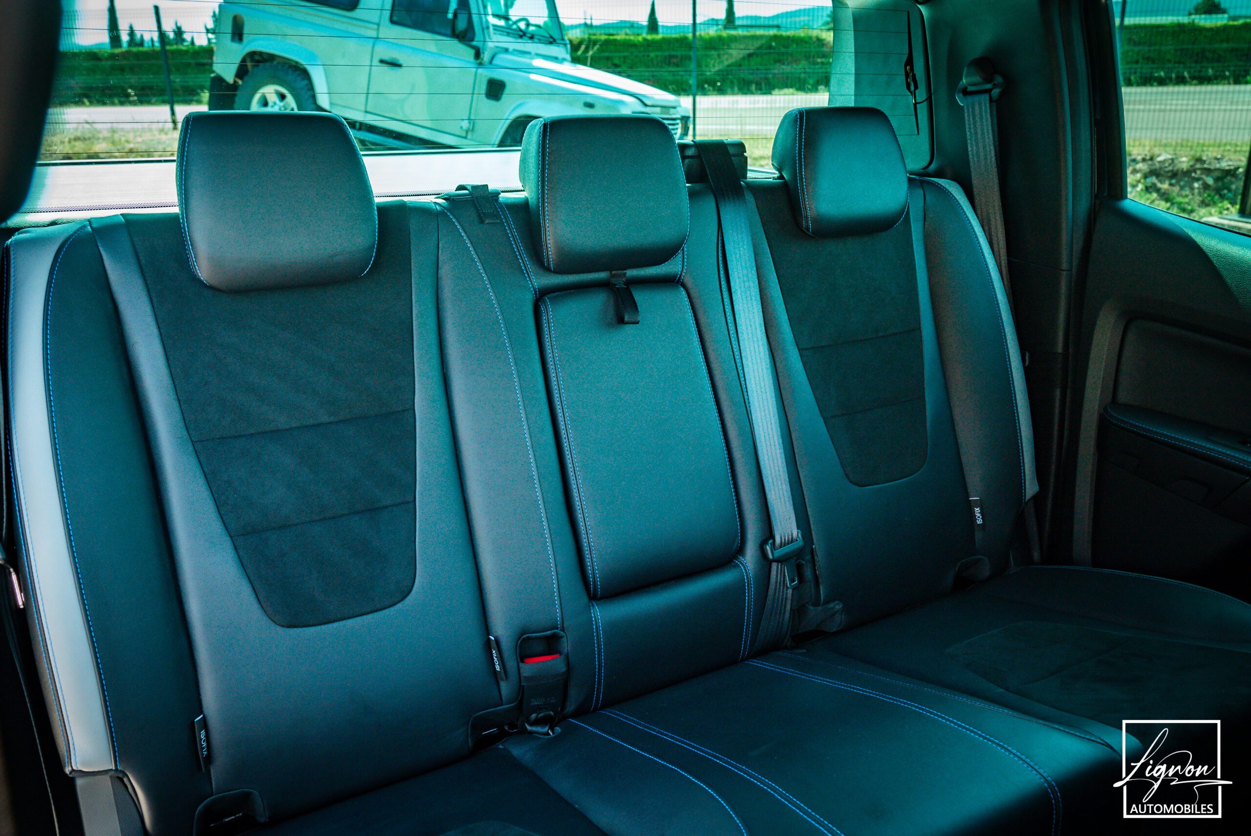 Photo Ford Ranger Raptor Double Cabine 2.0 TDCi 213 EcoBlue BVA10