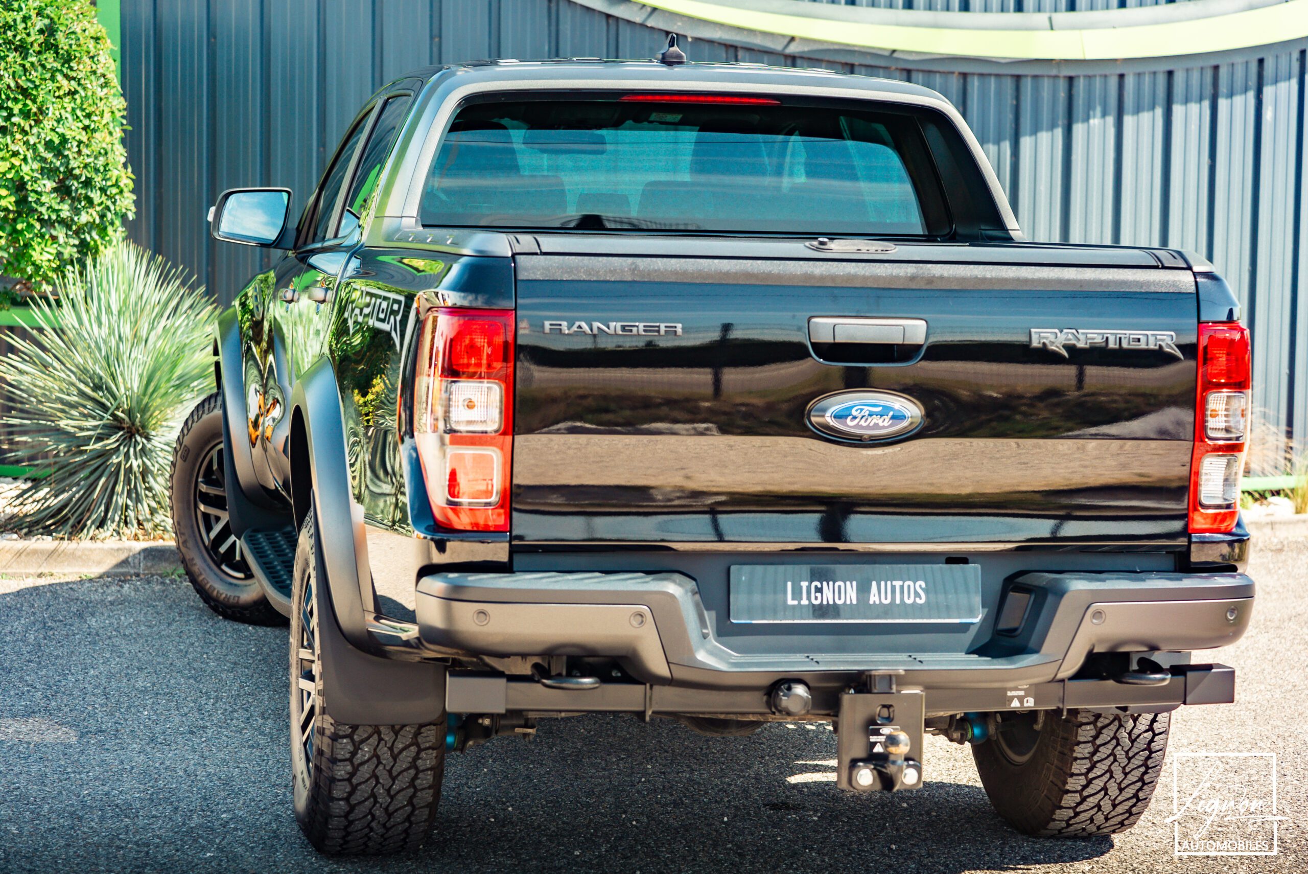 Ford Ranger Raptor Double Cabine 2.0 TDCi 213 EcoBlue BVA10