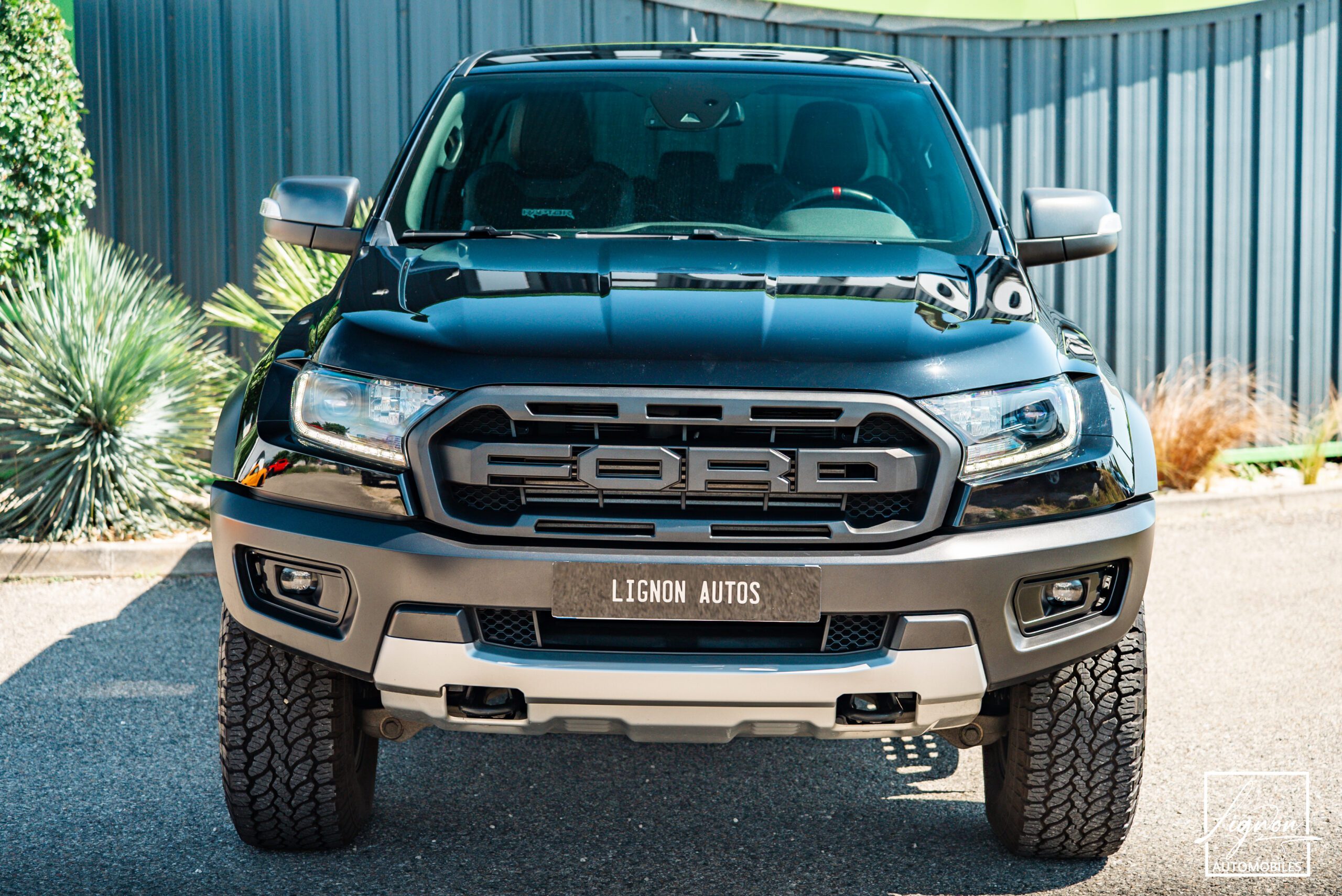 Photo Ford Ranger Raptor Double Cabine 2.0 TDCi 213 EcoBlue BVA10