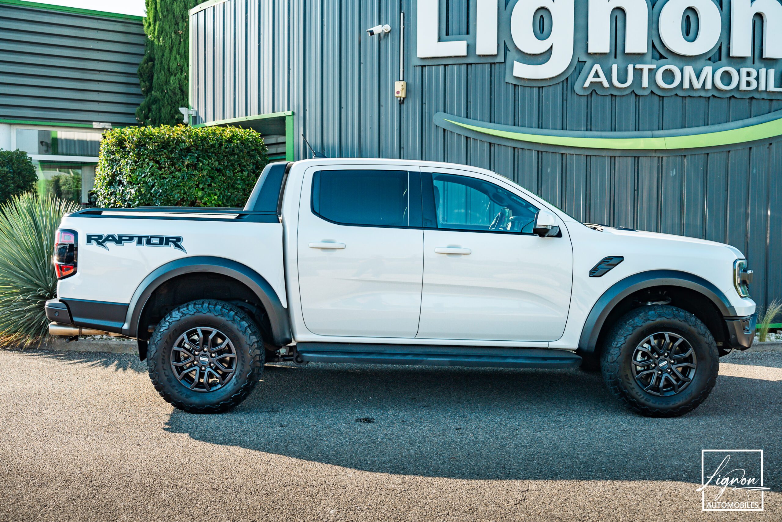 Photo Ford Ranger Raptor 3.0l Ecoboost v6 292cv TVA RECUPERABLE - Garantie 5 ans 150.000km