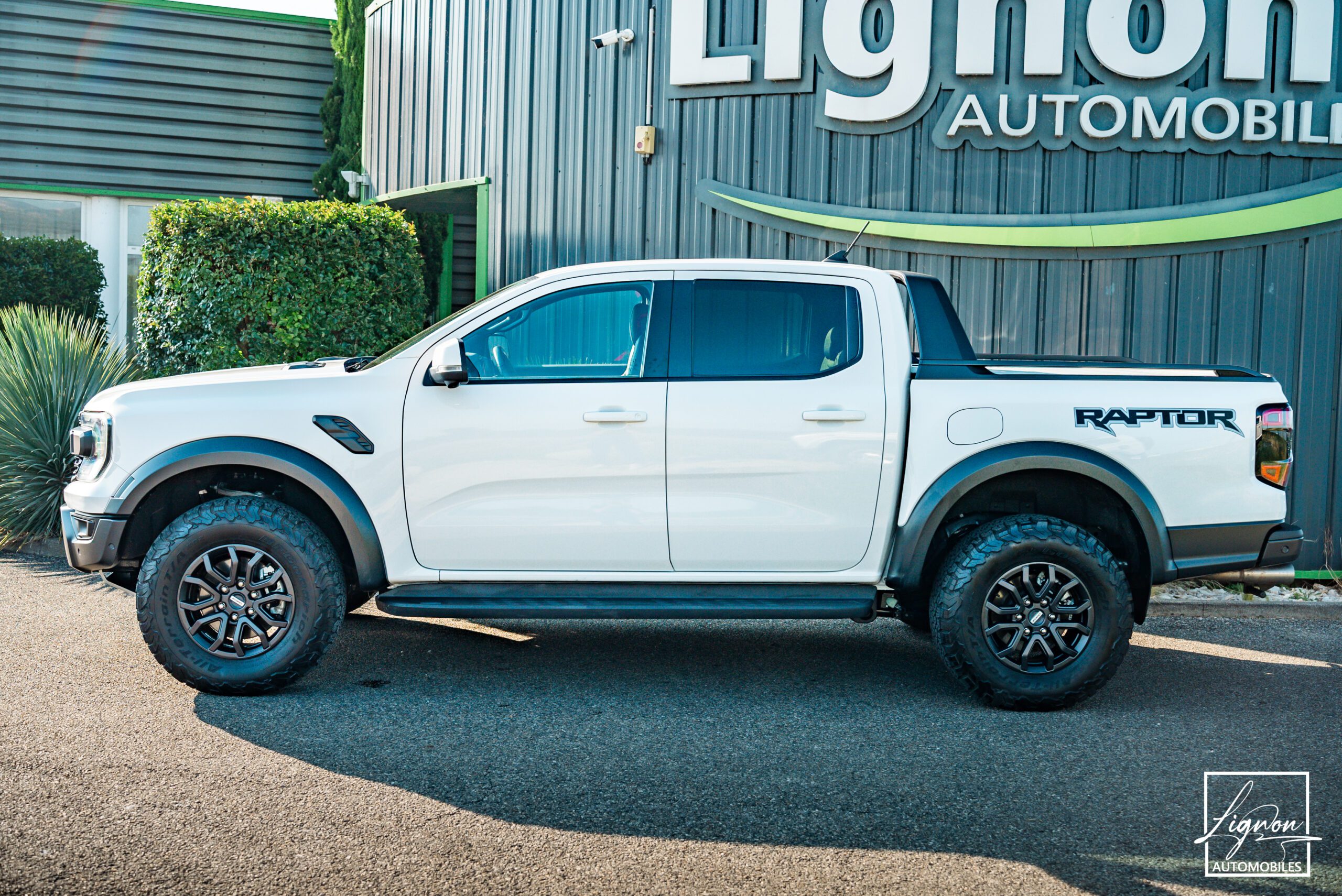 Photo Ford Ranger Raptor 3.0l Ecoboost v6 292cv TVA RECUPERABLE - Garantie 5 ans 150.000km