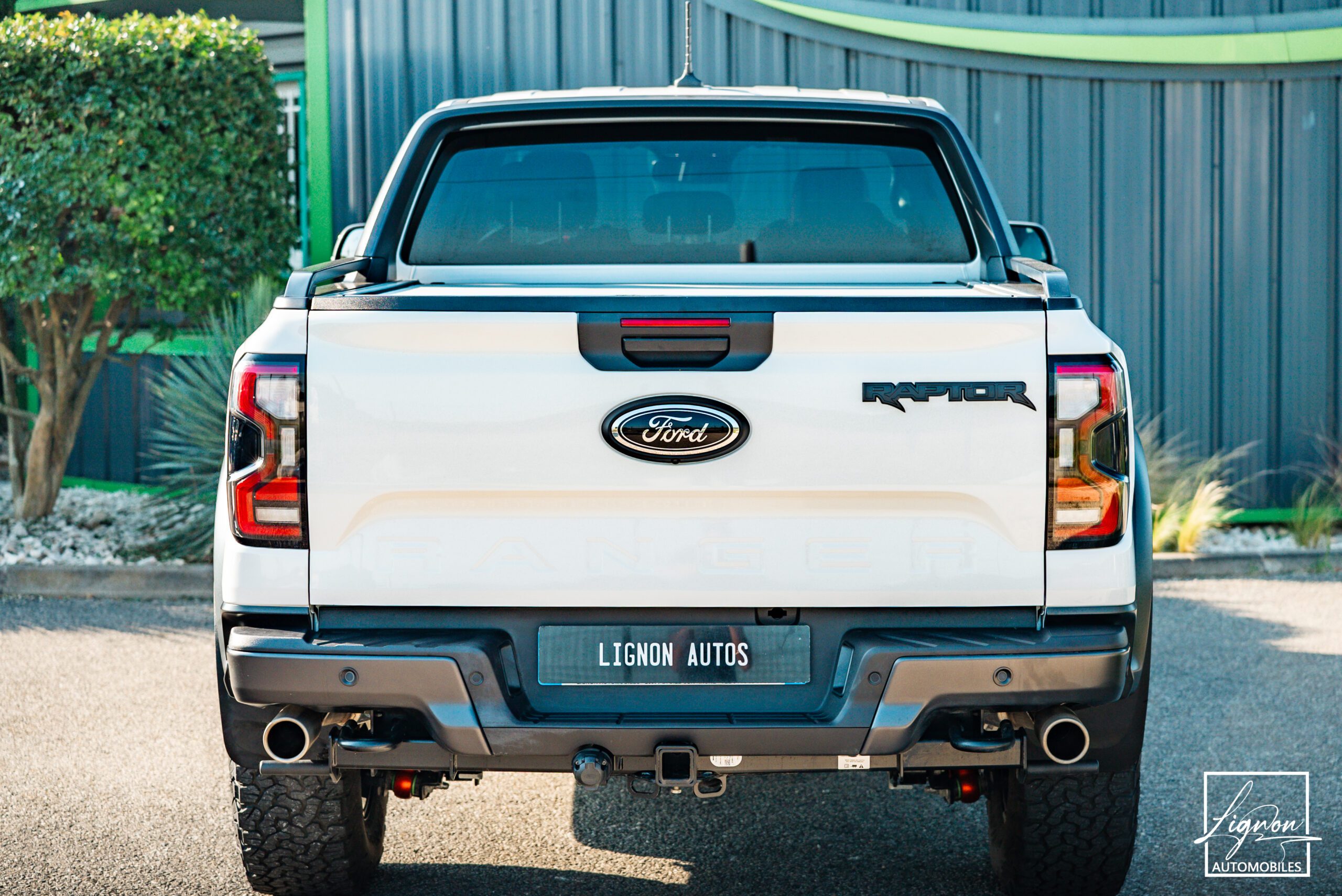 Photo Ford Ranger Raptor 3.0l Ecoboost v6 292cv TVA RECUPERABLE - Garantie 5 ans 150.000km