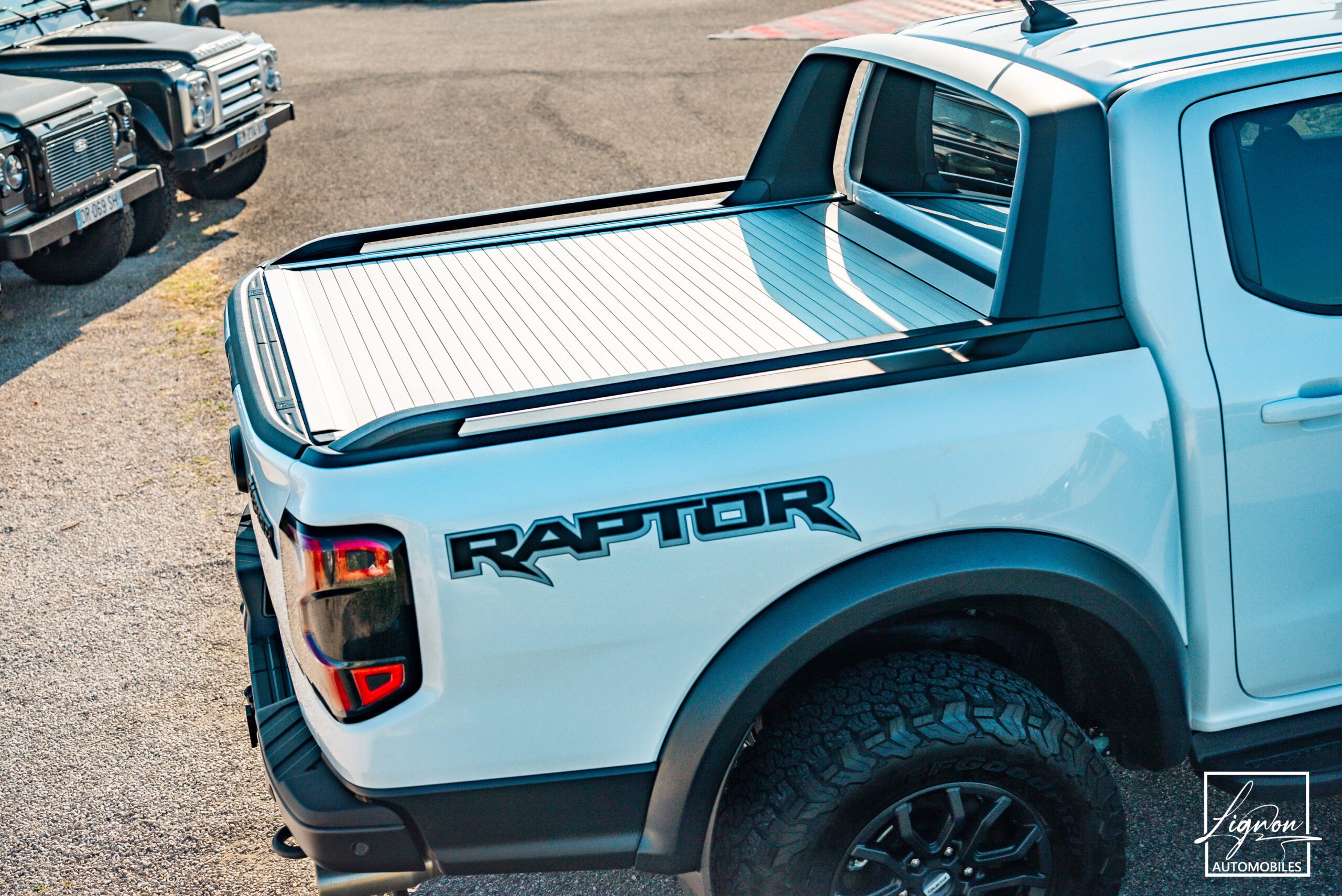 Photo Ford Ranger Raptor 3.0l Ecoboost v6 292cv TVA RECUPERABLE - Garantie 5 ans 150.000km