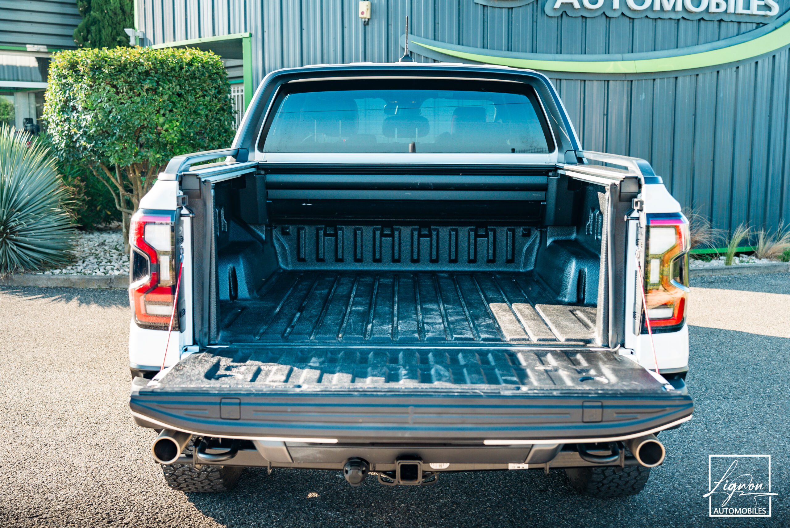 Photo Ford Ranger Raptor 3.0l Ecoboost v6 292cv TVA RECUPERABLE - Garantie 5 ans 150.000km
