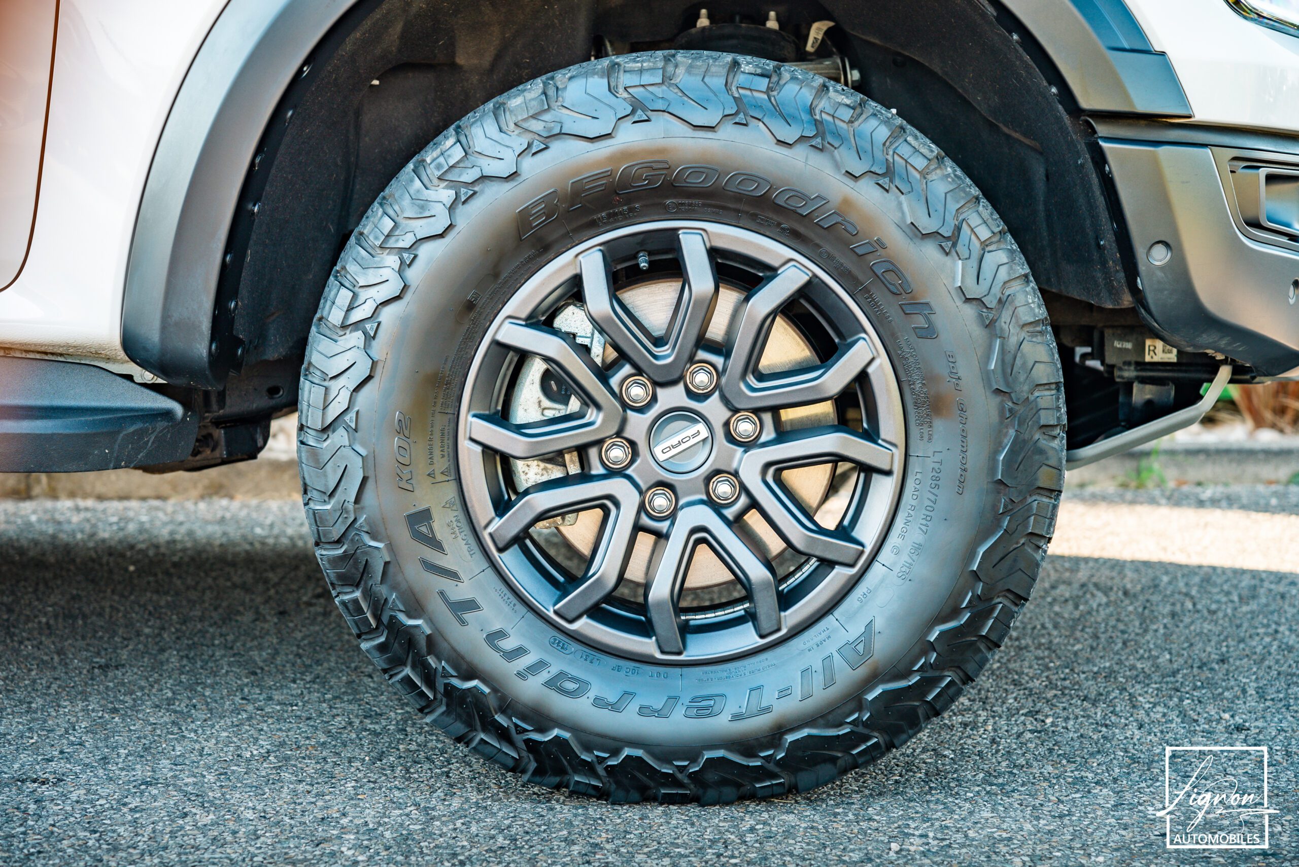 Photo Ford Ranger Raptor 3.0l Ecoboost v6 292cv TVA RECUPERABLE - Garantie 5 ans 150.000km