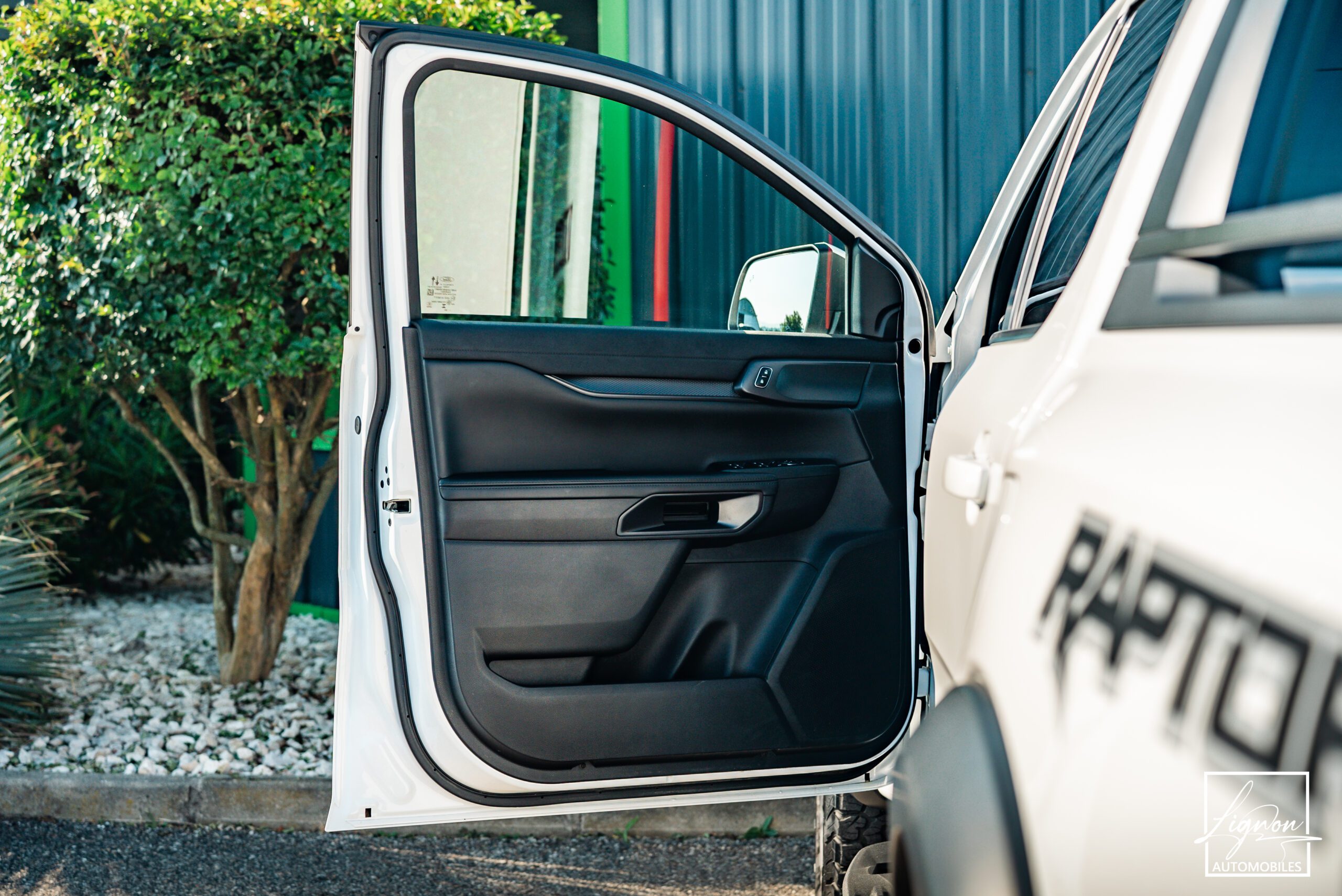 Photo Ford Ranger Raptor 3.0l Ecoboost v6 292cv TVA RECUPERABLE - Garantie 5 ans 150.000km