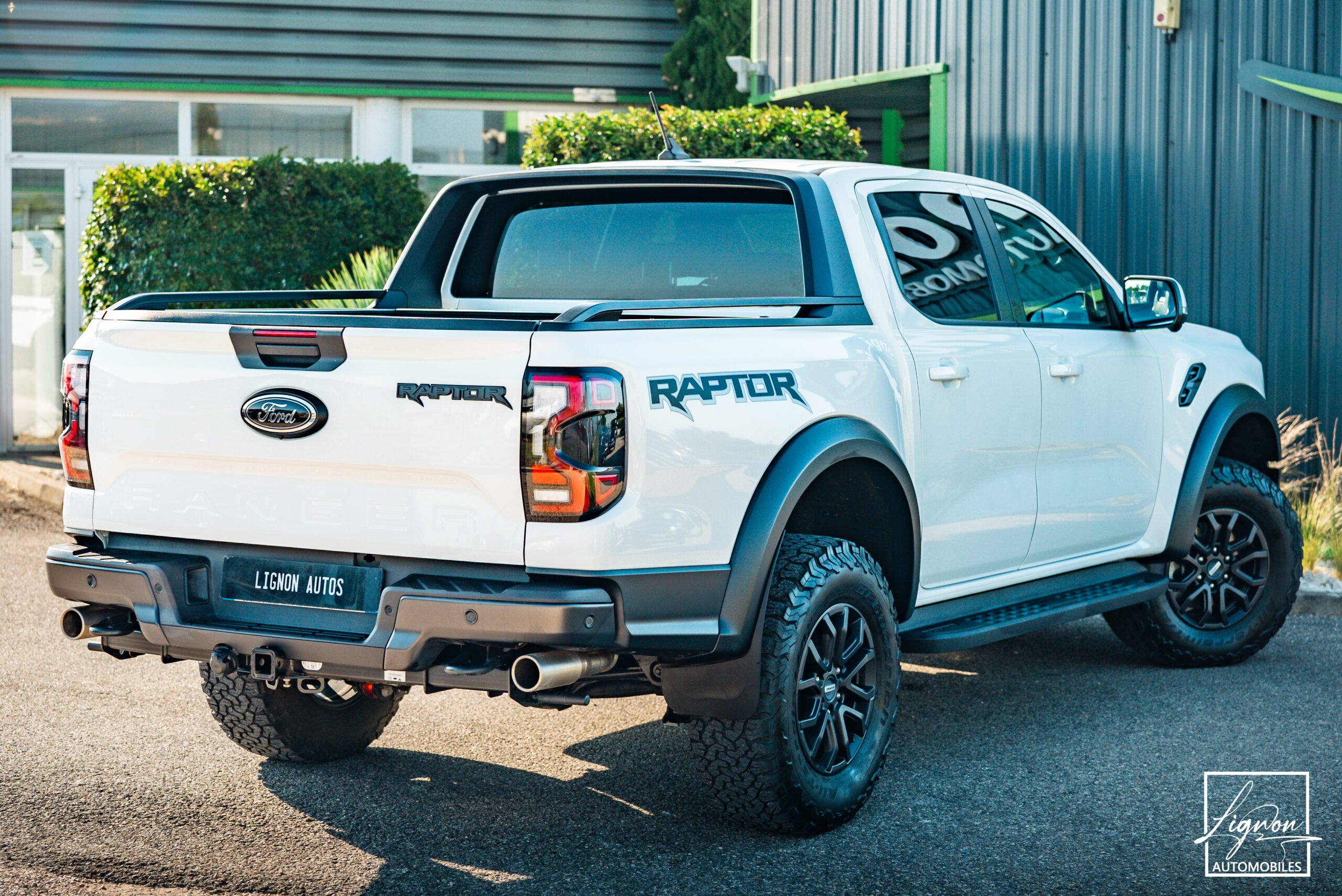 Ford Ranger Raptor 3.0l Ecoboost v6 292cv TVA RECUPERABLE - Garantie 5 ans 150.000km
