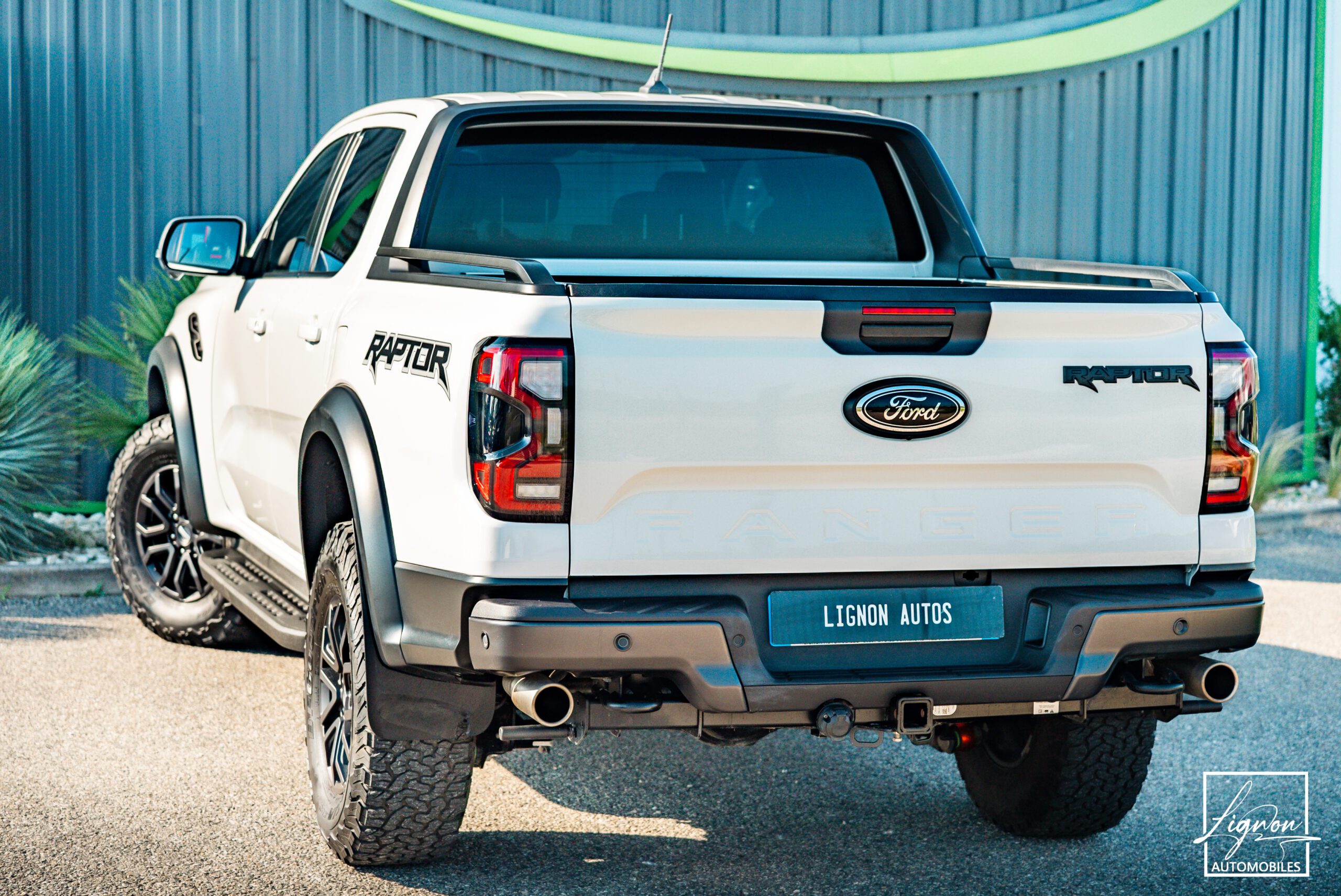 Photo Ford Ranger Raptor 3.0l Ecoboost v6 292cv TVA RECUPERABLE - Garantie 5 ans 150.000km