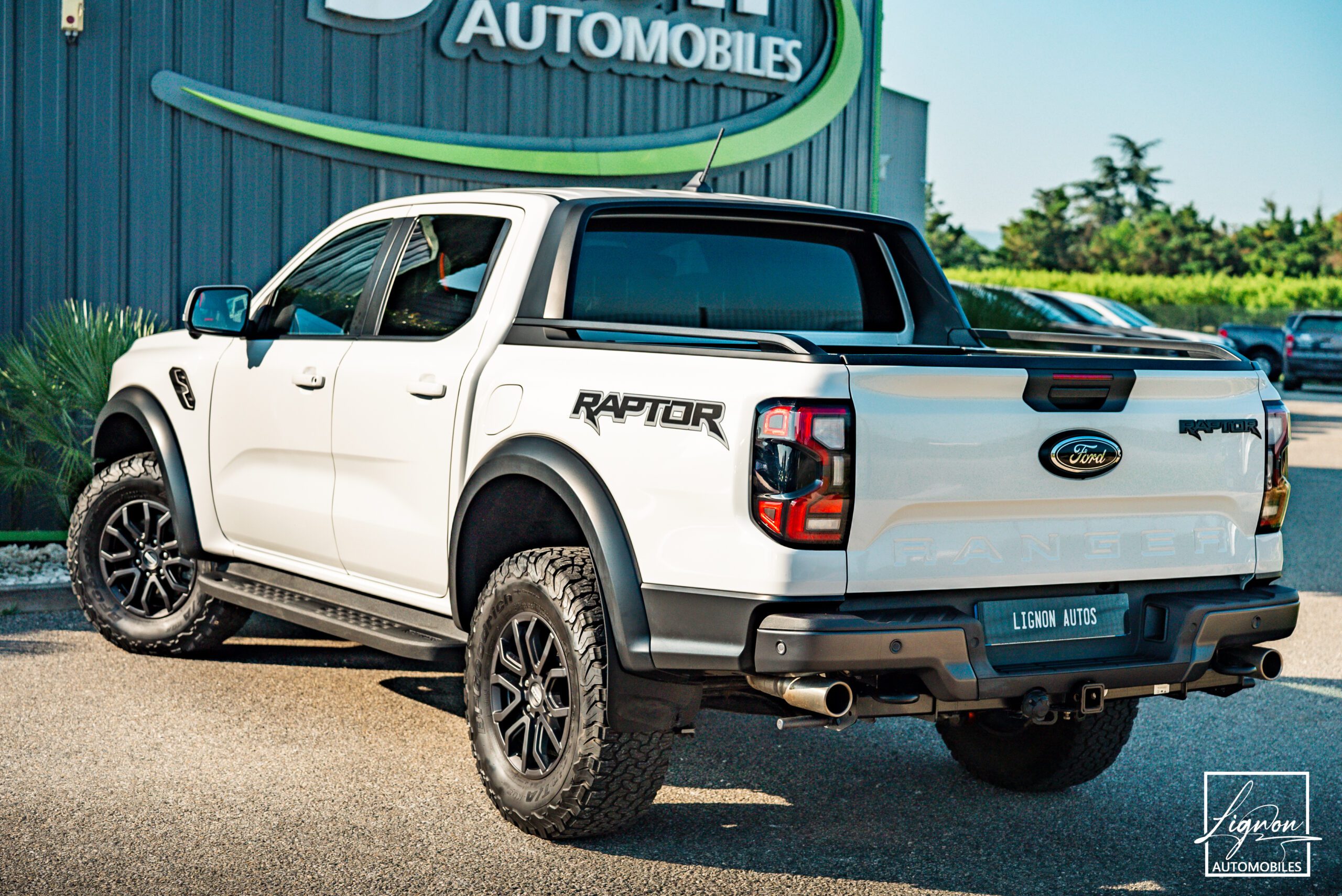 Photo Ford Ranger Raptor 3.0l Ecoboost v6 292cv TVA RECUPERABLE - Garantie 5 ans 150.000km