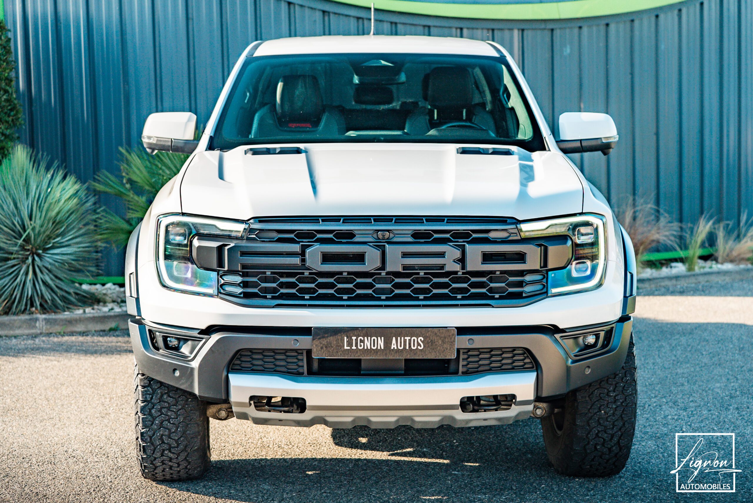 Photo Ford Ranger Raptor 3.0l Ecoboost v6 292cv TVA RECUPERABLE - Garantie 5 ans 150.000km