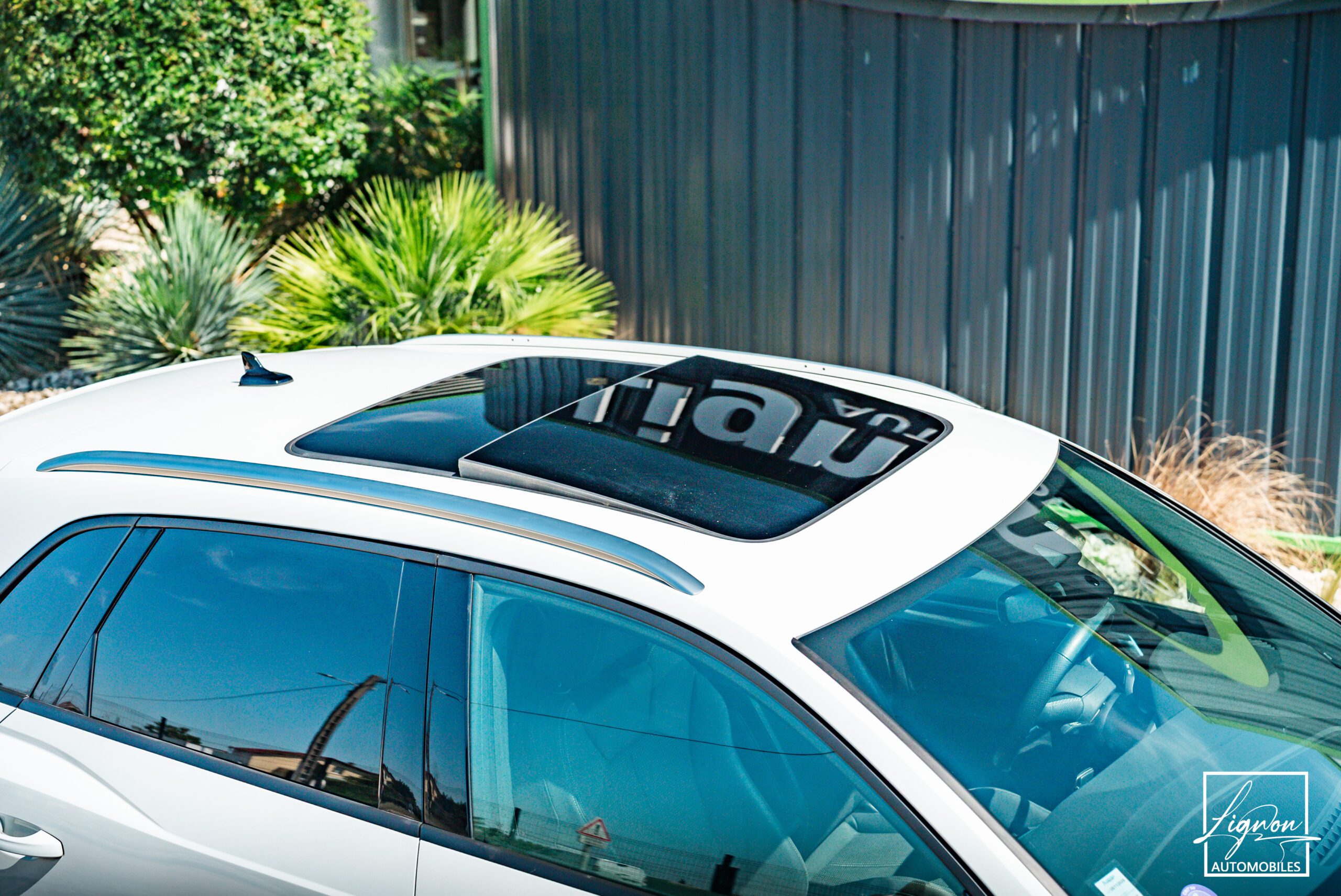 Photo Audi Q3 35 TFSI 150 CH S Line S-tronic 7 - Toit Pano. - B&O