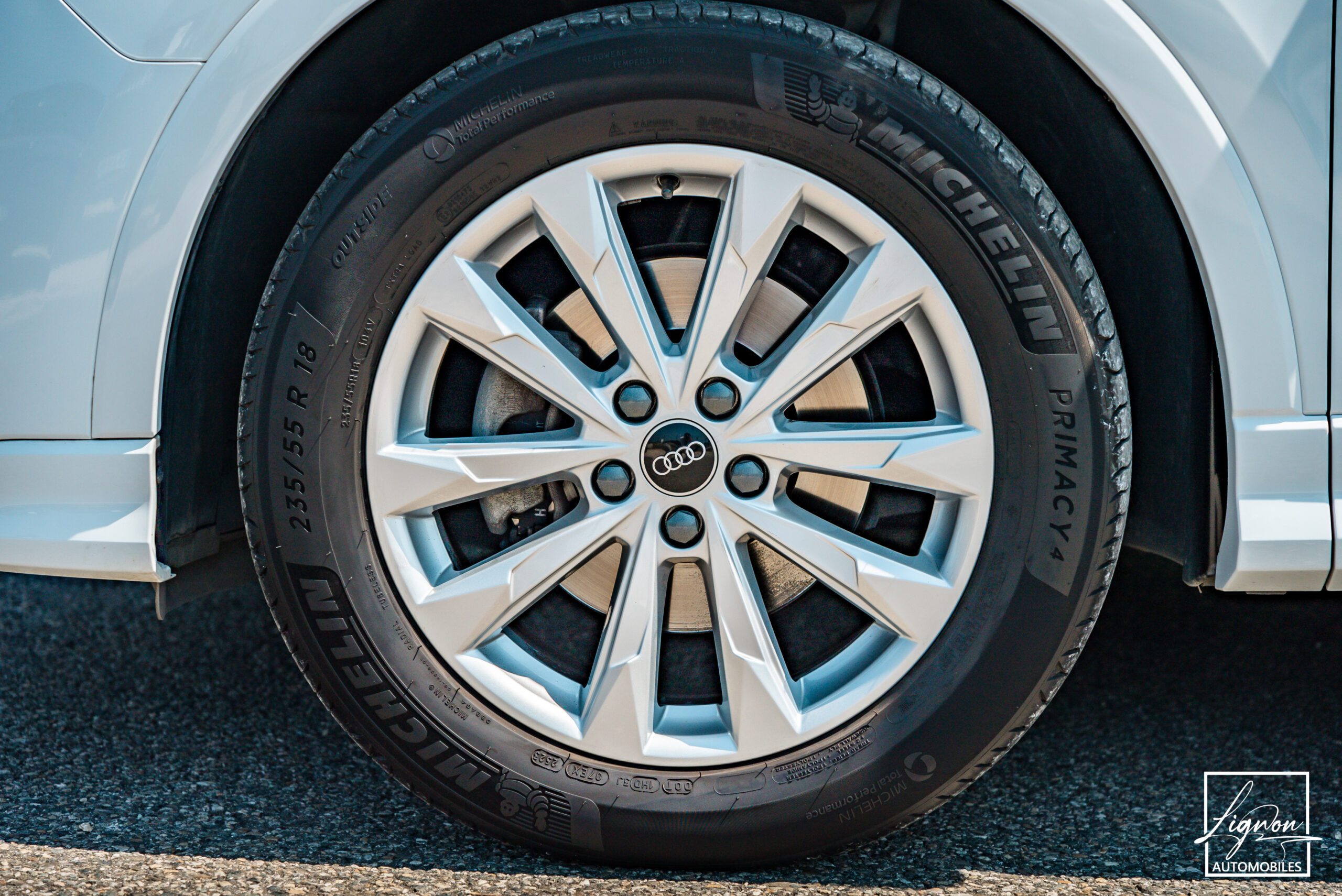 Photo Audi Q3 35 TFSI 150 CH S Line S-tronic 7 - Toit Pano. - B&O