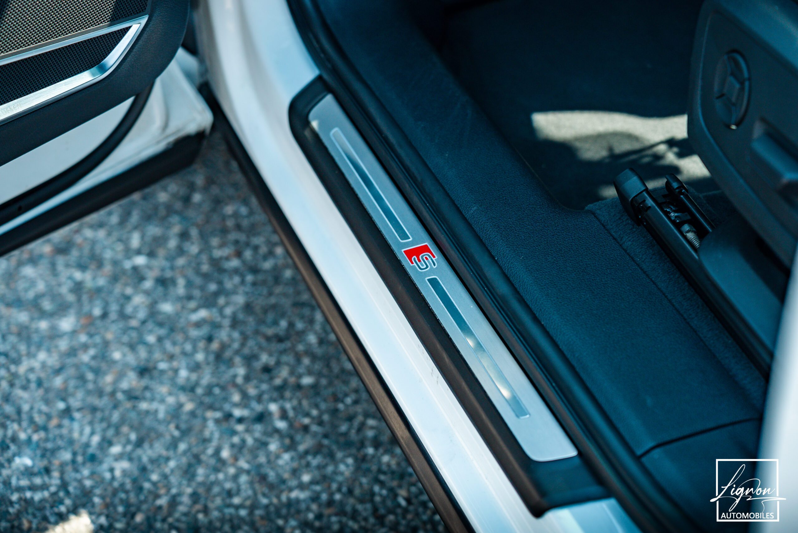 Photo Audi Q3 35 TFSI 150 CH S Line S-tronic 7 - Toit Pano. - B&O