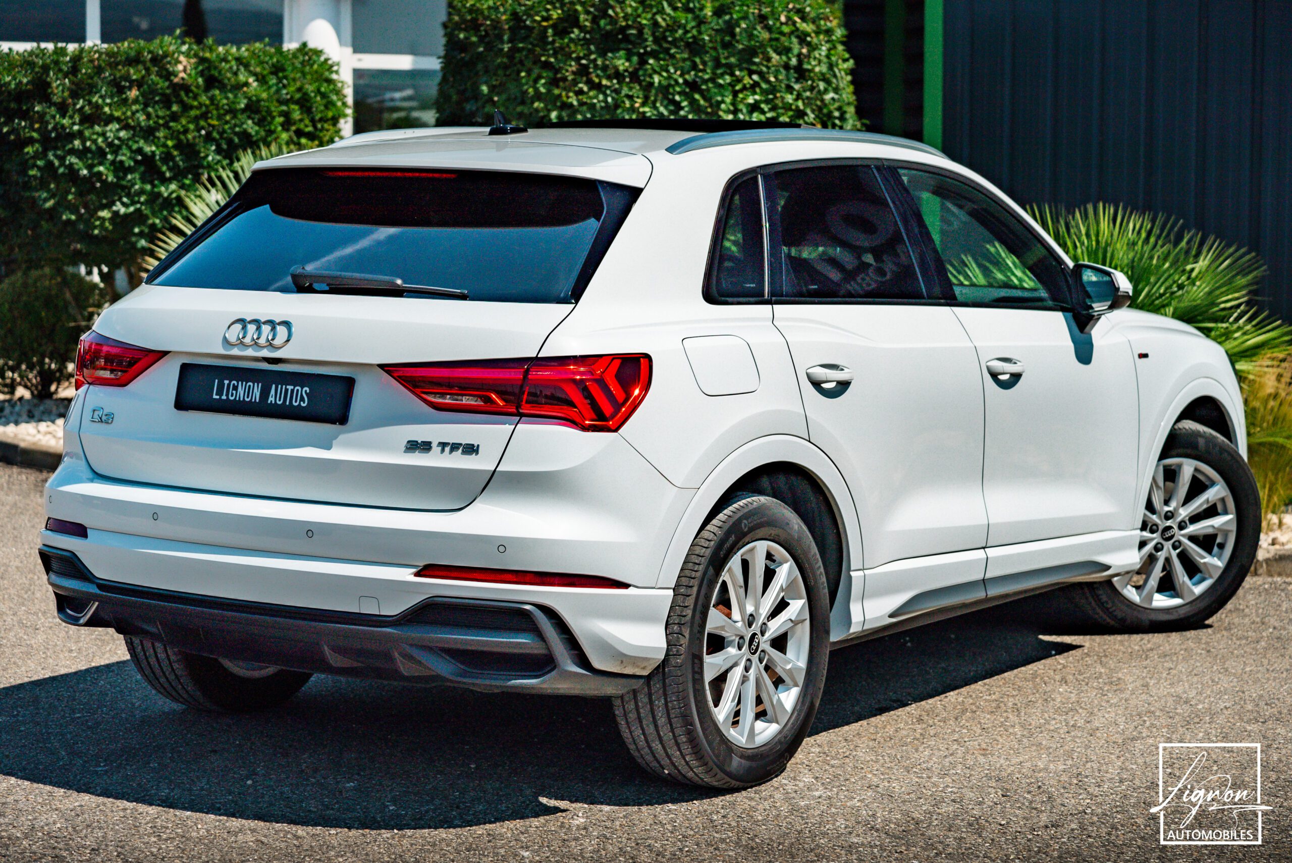 Audi Q3 35 TFSI 150 CH S Line S-tronic 7 - Toit Pano. - B&O