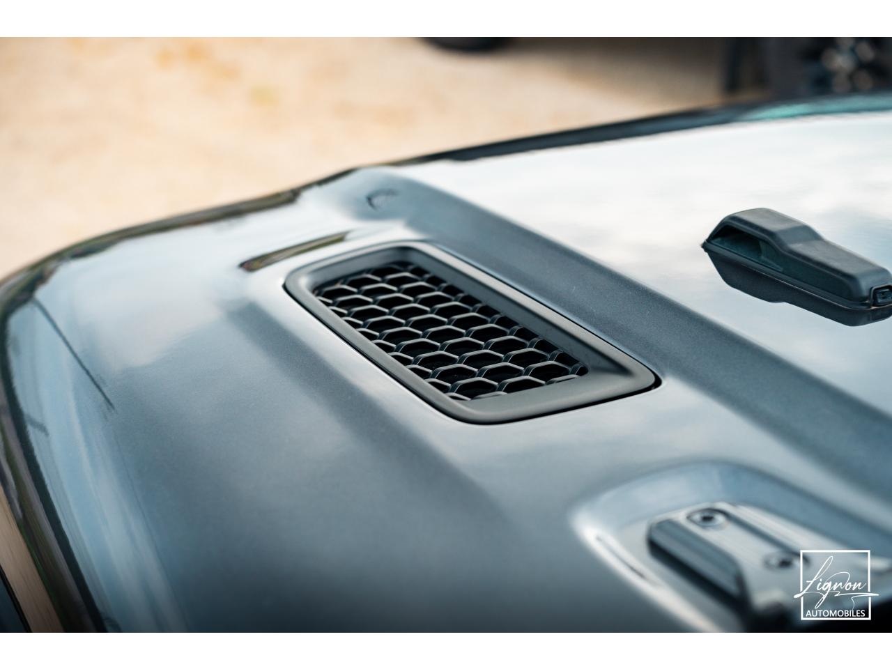 Photo JEEP WRANGLER JL 2.0 T 272 CH Unlimited Sahara BVA8 à partir de 657?/Mois