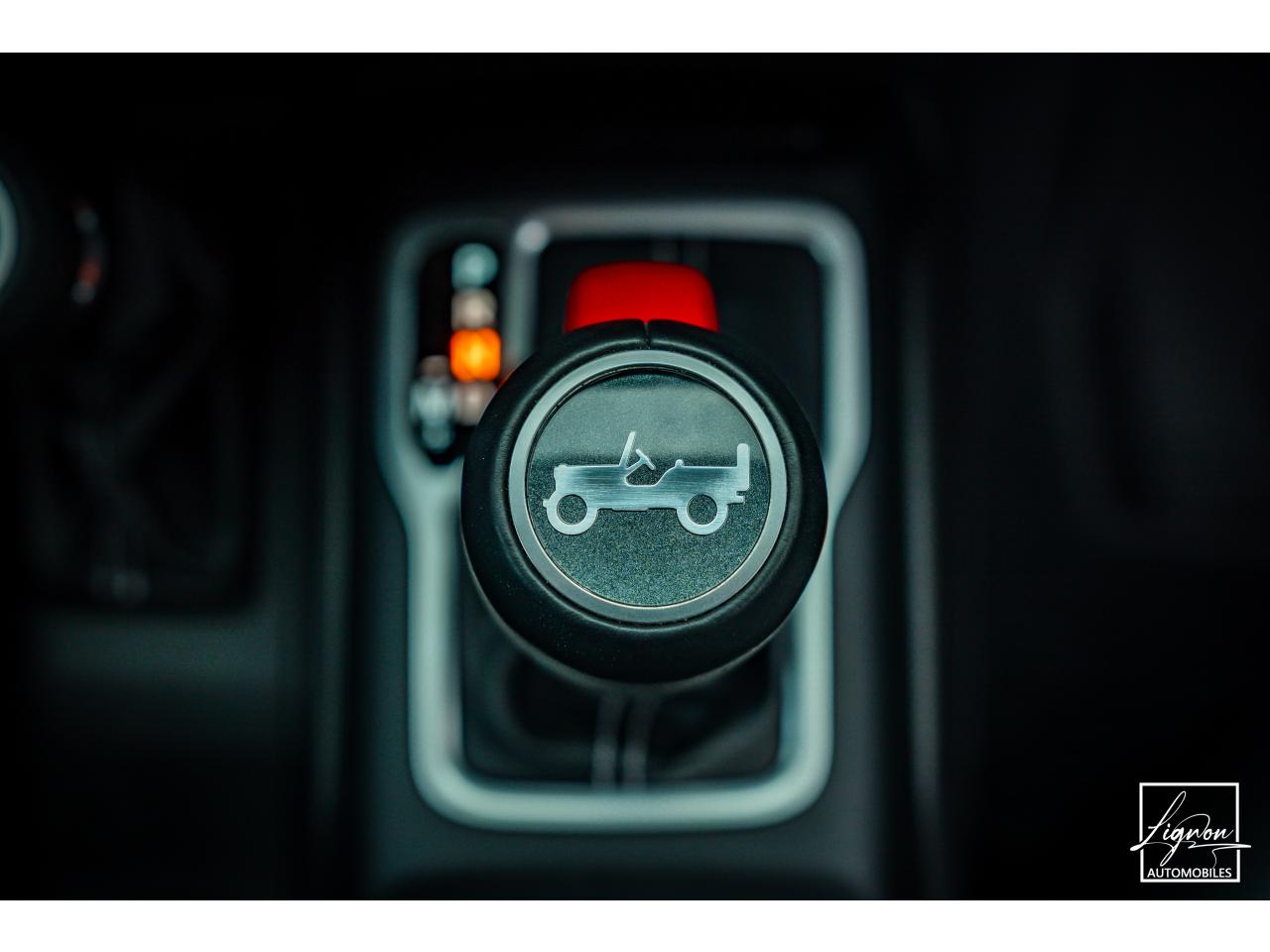 Photo JEEP WRANGLER JL 2.0 T 272 CH Unlimited Sahara BVA8 à partir de 657?/Mois