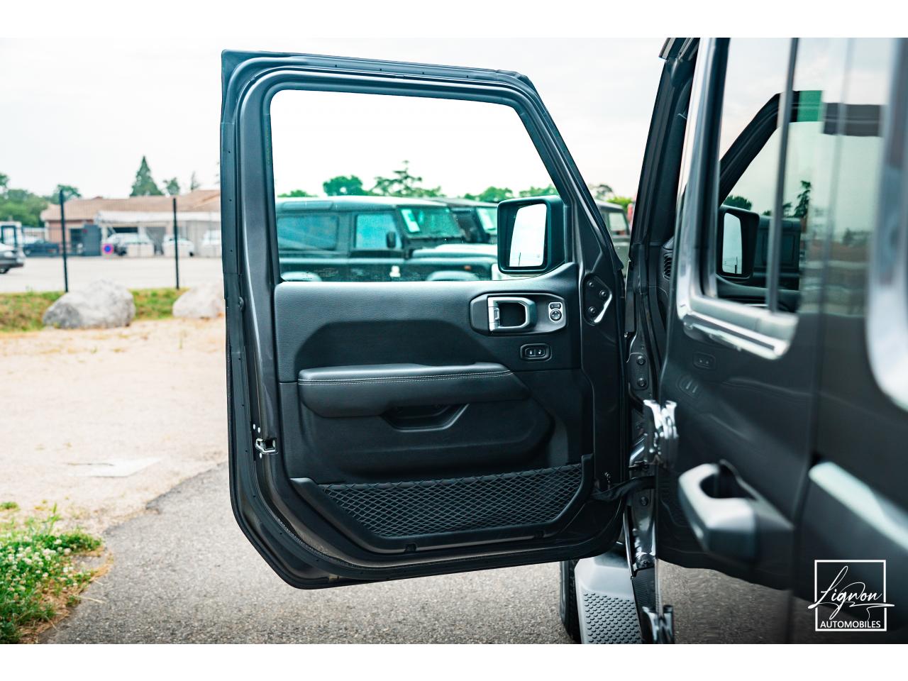 Photo JEEP WRANGLER JL 2.0 T 272 CH Unlimited Sahara BVA8 à partir de 657?/Mois