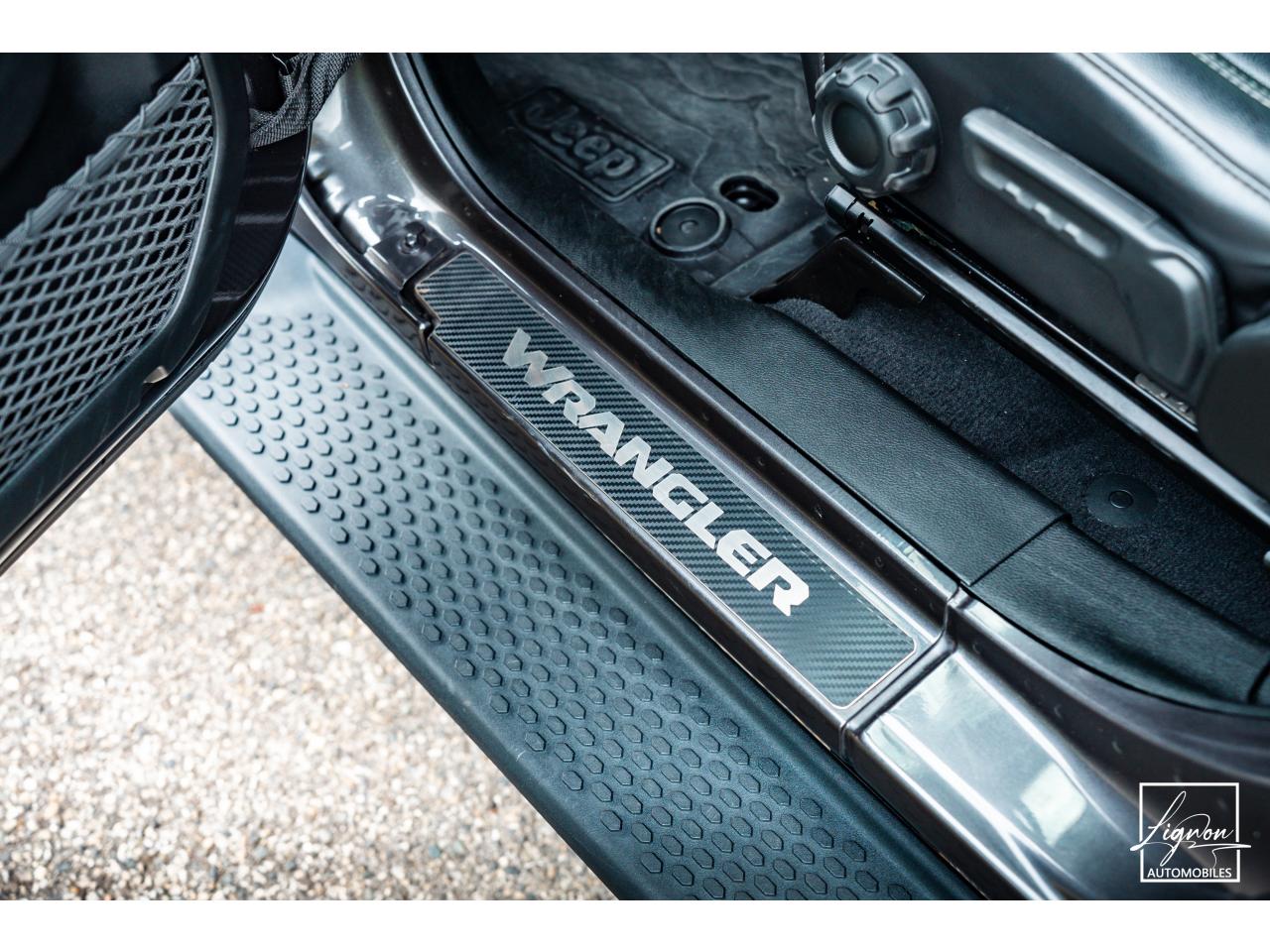 Photo JEEP WRANGLER JL 2.0 T 272 CH Unlimited Sahara BVA8 à partir de 657?/Mois