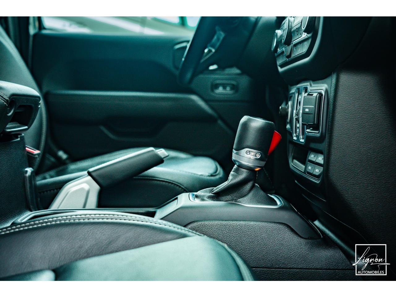 Photo JEEP WRANGLER JL 2.0 T 272 CH Unlimited Sahara BVA8 à partir de 657?/Mois