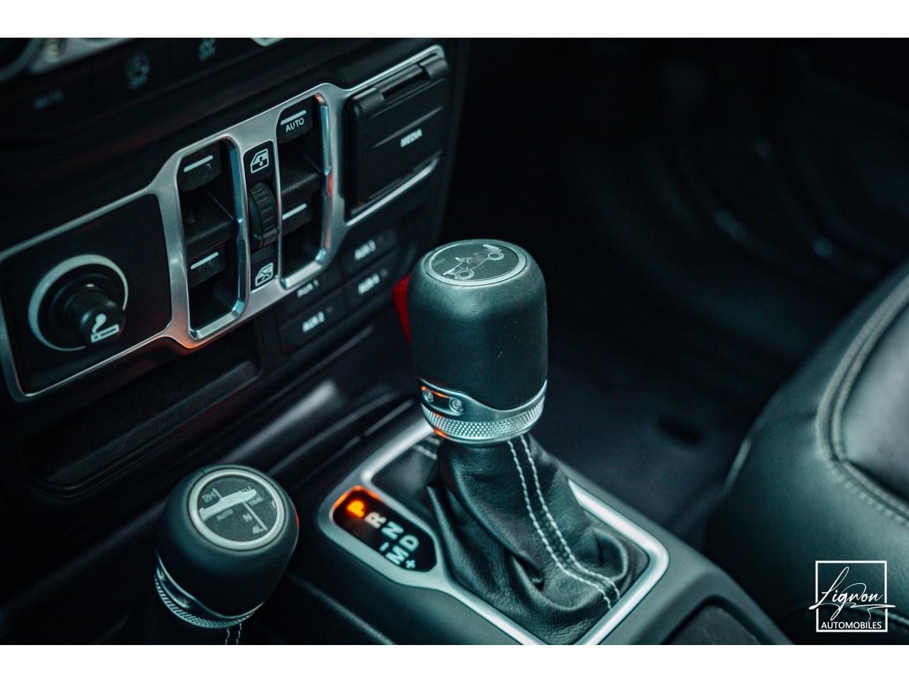 Photo JEEP WRANGLER JL 2.0 T 272 CH Unlimited Sahara BVA8 à partir de 657?/Mois